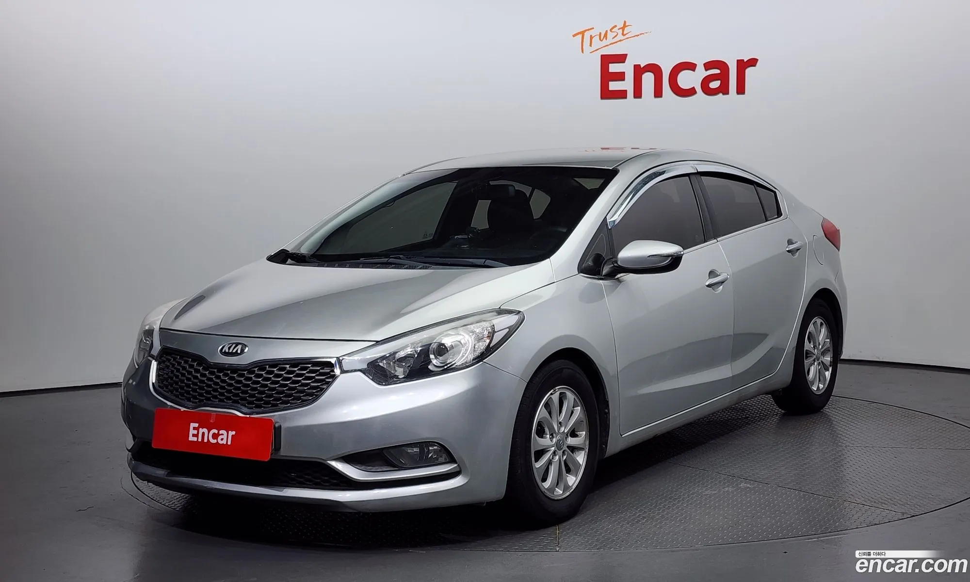 Kia K3 I Luxury 2013 - фотография 11149828