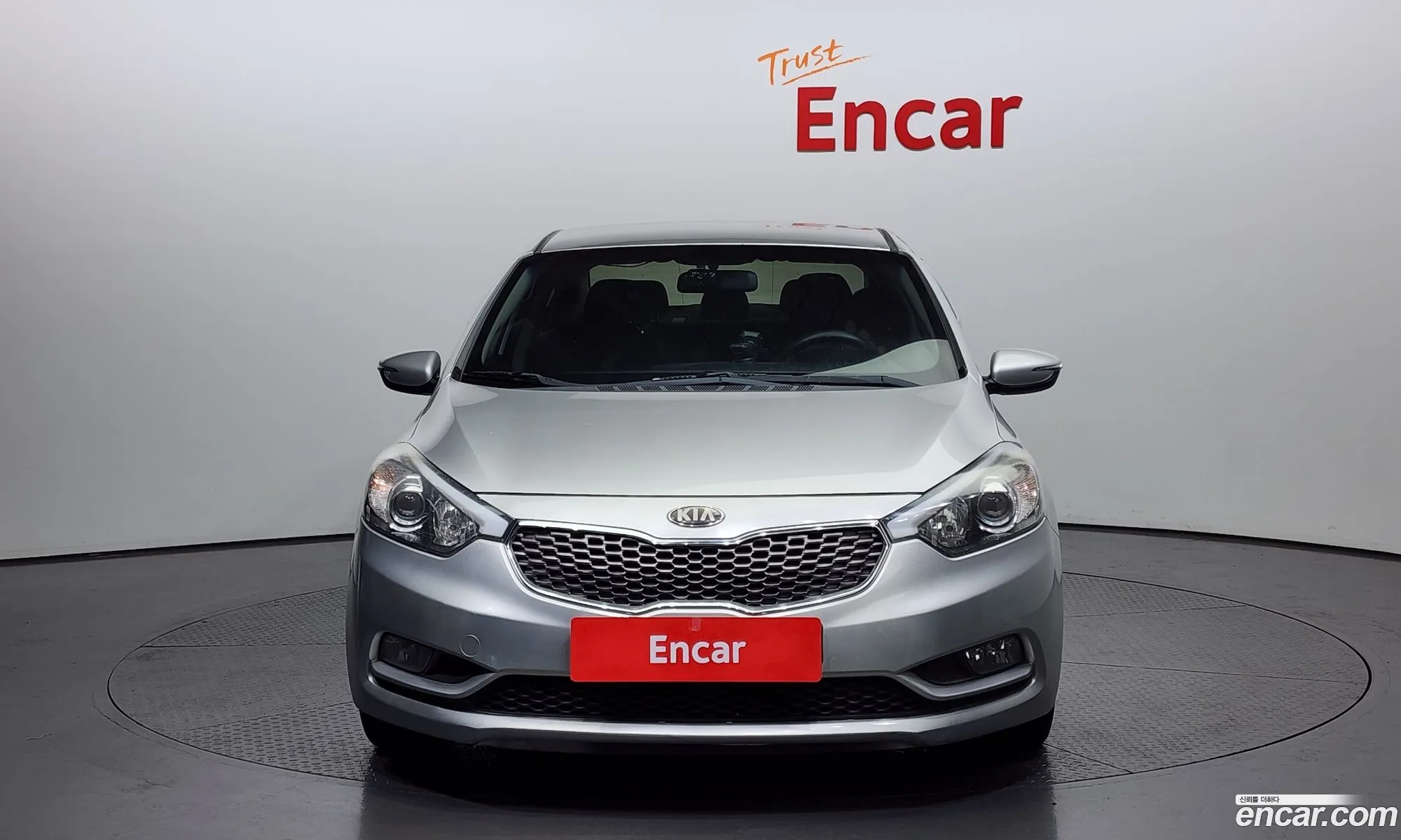 Kia K3 I Luxury 2013 - фотография 11149830