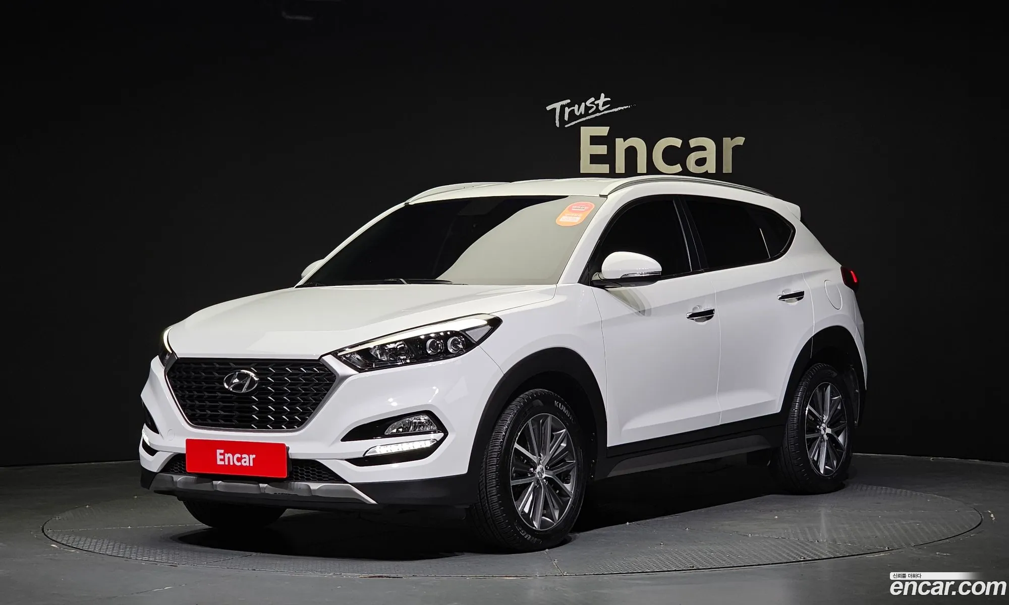 Hyundai Tucson Iii Gasoline 16 Turbo 2Wd 2017 - фотография 11881496