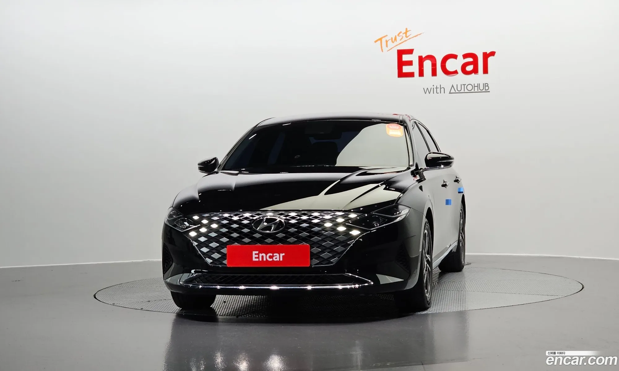 Hyundai Grandeur Vi 30 Lpi For Rental Cars 2020 - фотография 12521072