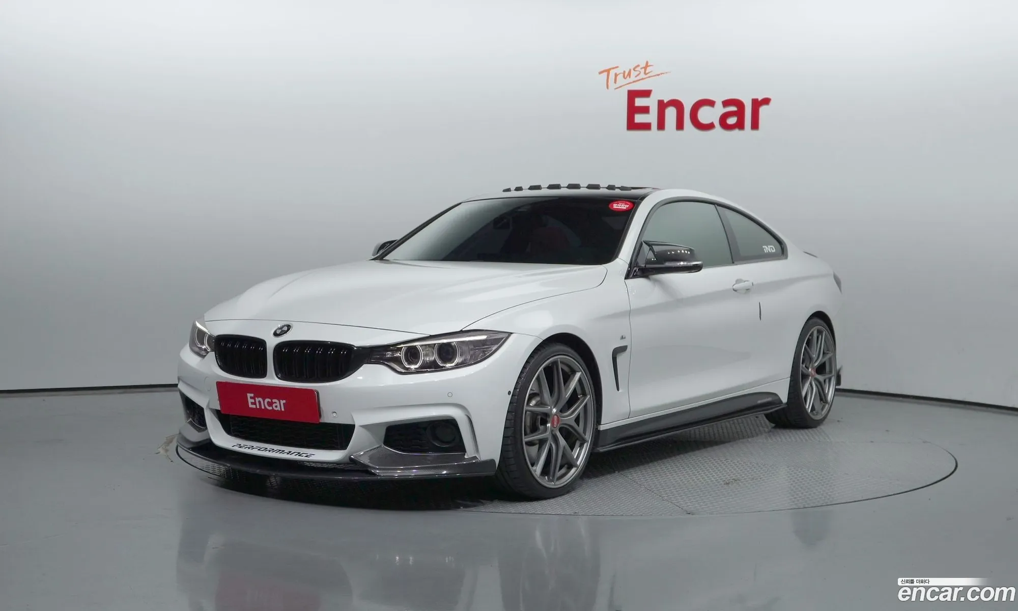 BMW 4Er F32F33F36 428I M Sports Coupe 2017 - фотография 15607539