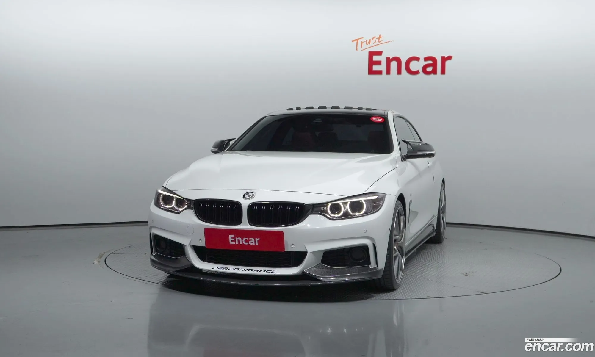 BMW 4Er F32F33F36 428I M Sports Coupe 2017 - фотография 15607541