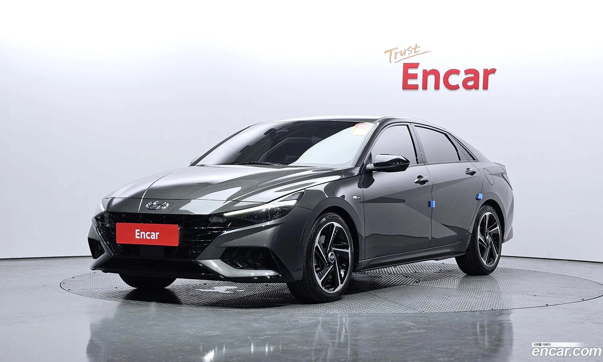 Hyundai Avante Vi 16 Turbo N Line 2021 - фотография 17476692