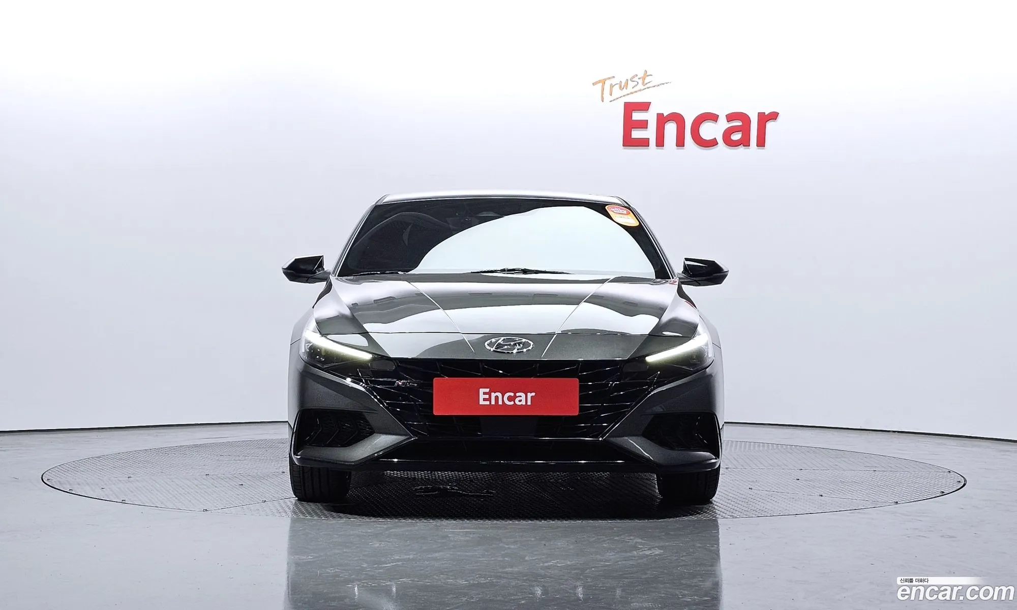 Hyundai Avante Vi 16 Turbo N Line 2021 - фотография 17476694