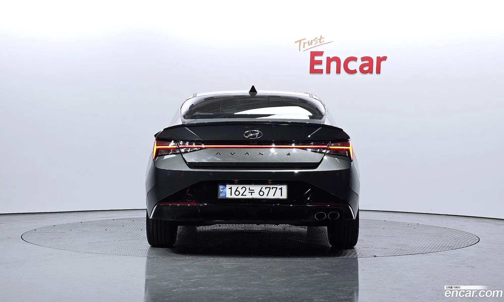 Hyundai Avante Vi 16 Turbo N Line 2021 - фотография 17476695