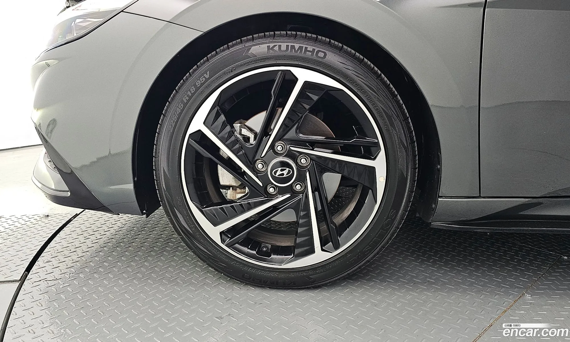 Hyundai Avante Vi 16 Turbo N Line 2021 - фотография 17476696