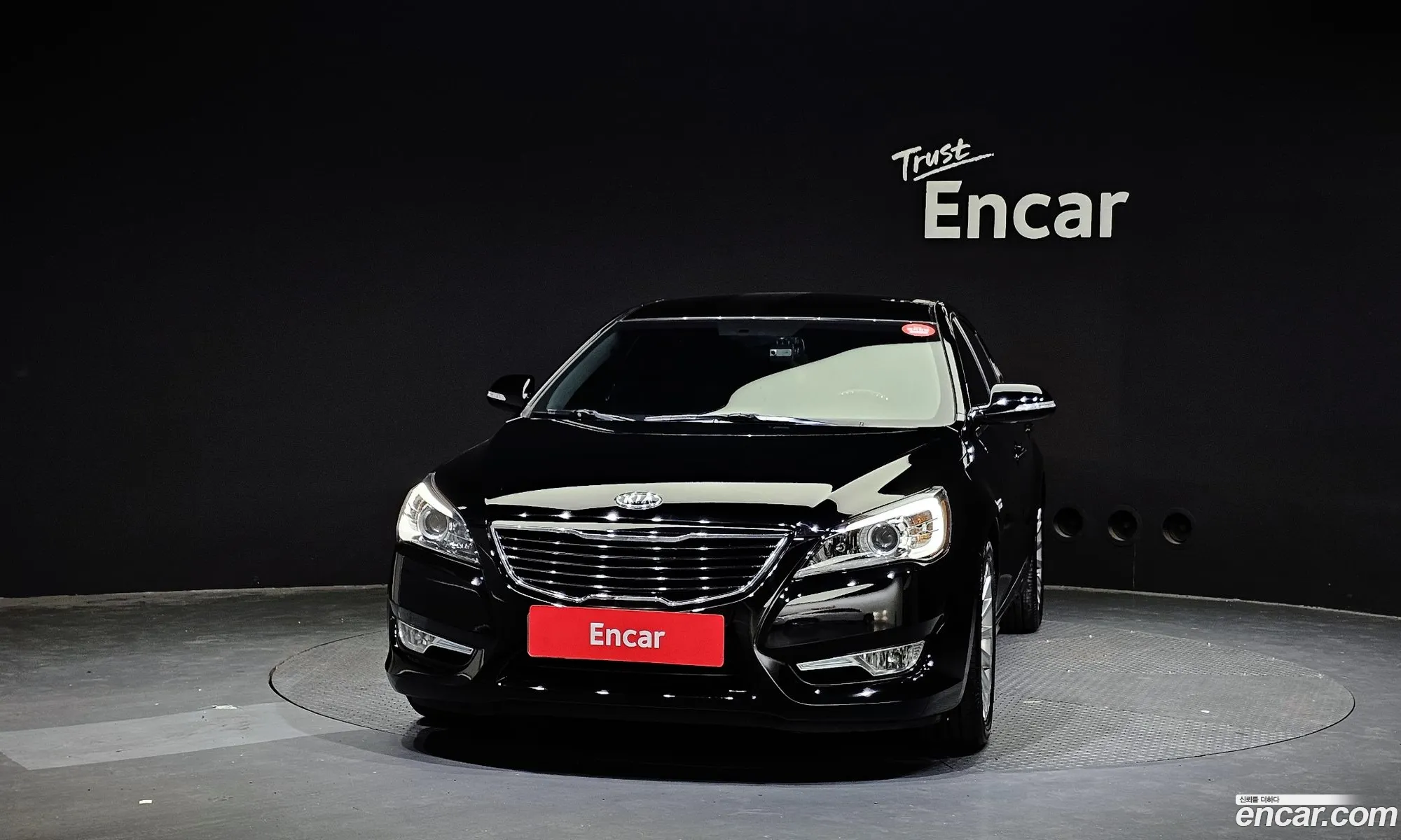 Kia K7 Vg I Vg270 Prestige 2010 - фотография 11226231
