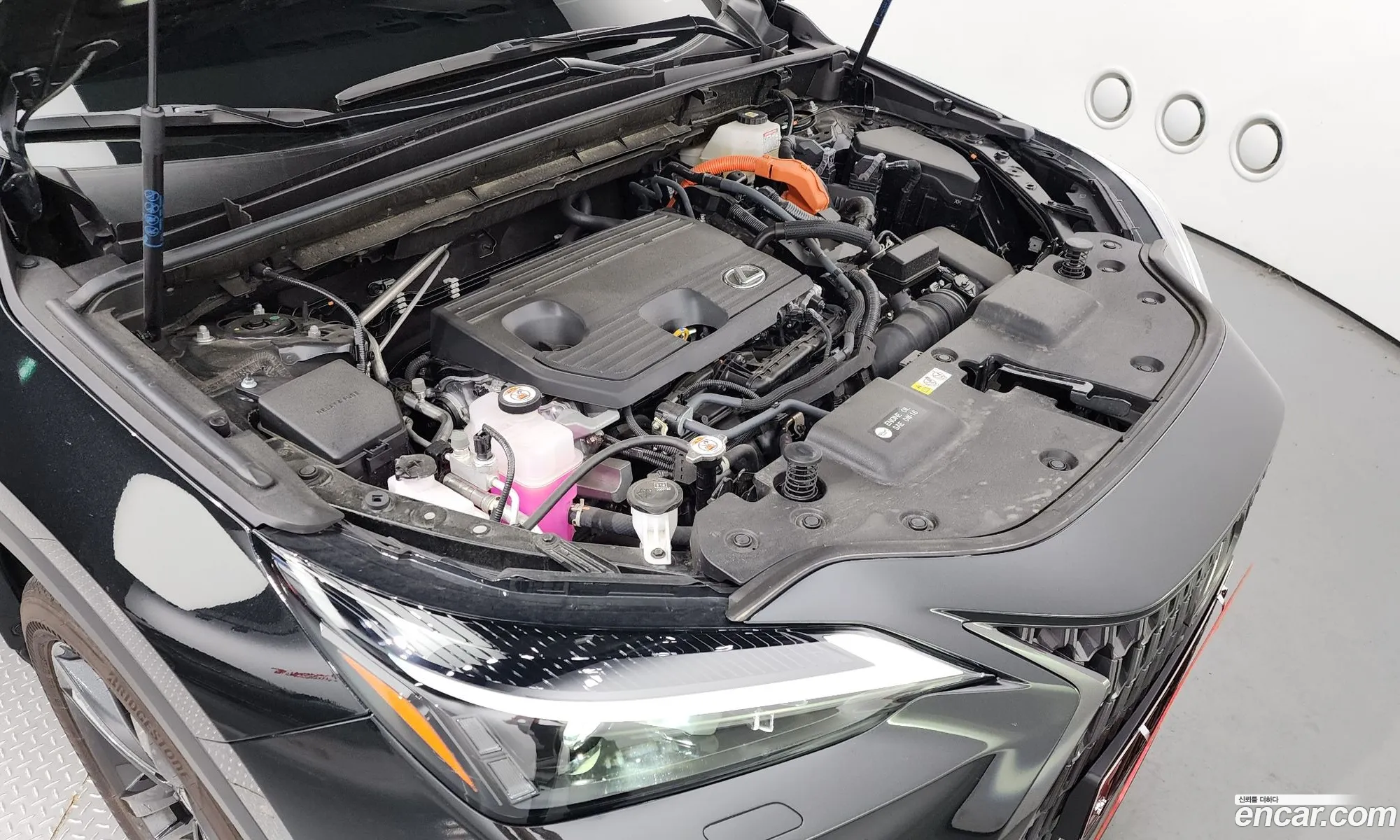 Lexus Nx350H 2Nd Generation Premium - фотография 3936837