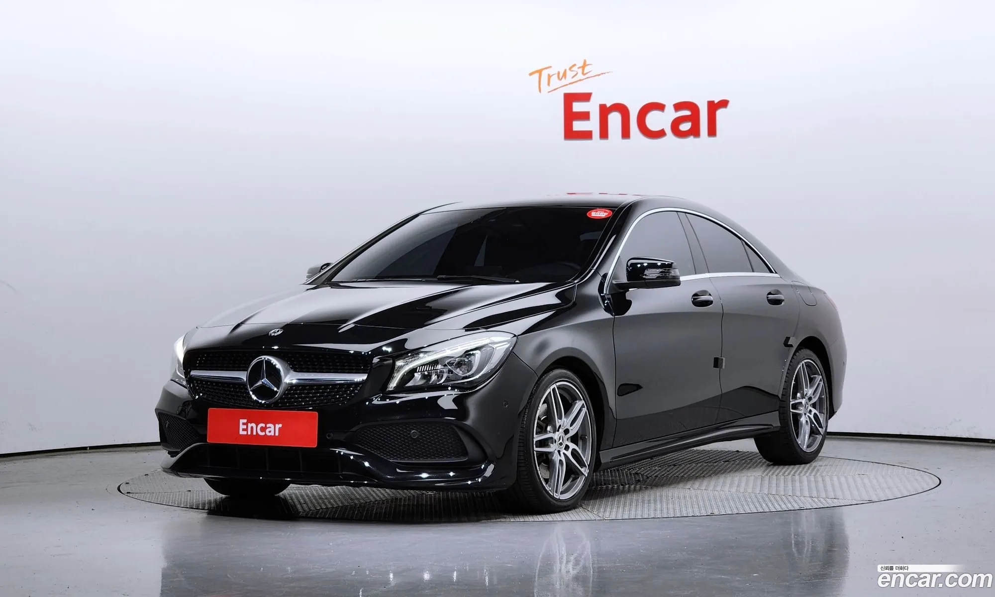 Mercedes-Benz Cla-Klasse I C117 X117 Cla220 Amg Line 2018 - фотография 12681250