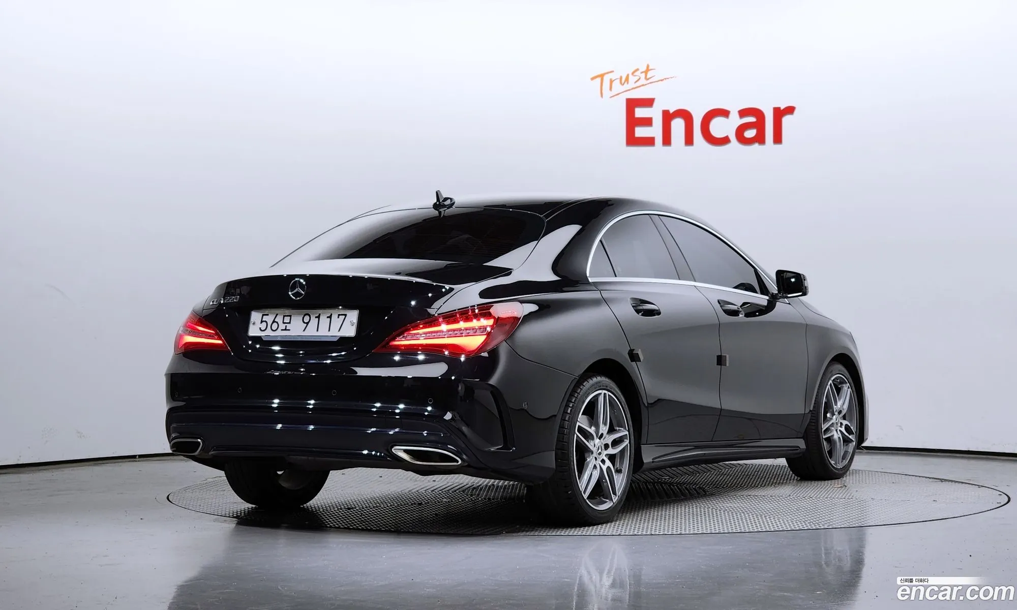 Mercedes-Benz Cla-Klasse I C117 X117 Cla220 Amg Line 2018 - фотография 12681251