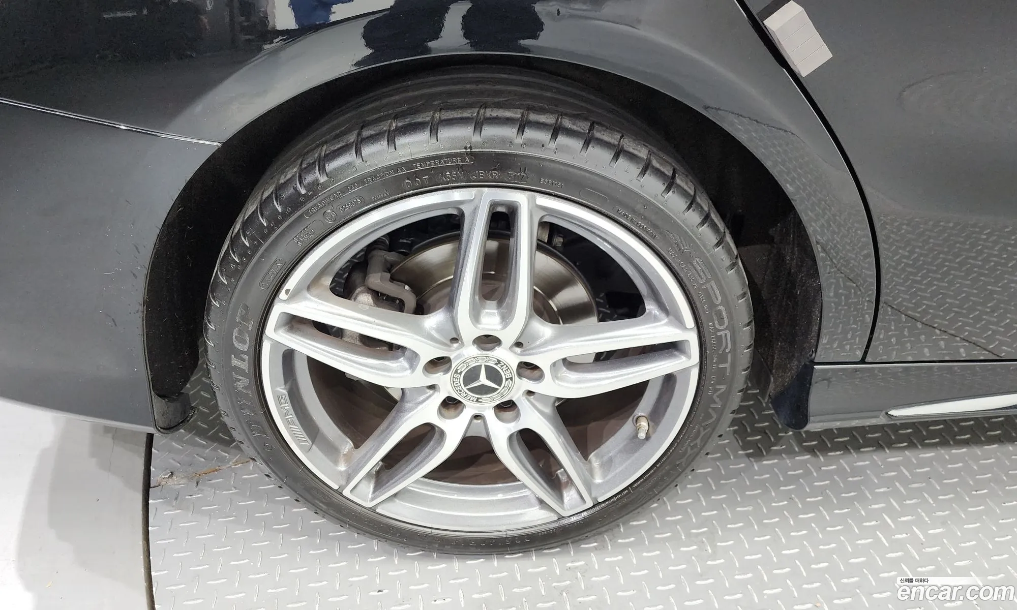 Mercedes-Benz Cla-Klasse I C117 X117 Cla220 Amg Line 2018 - фотография 12681254