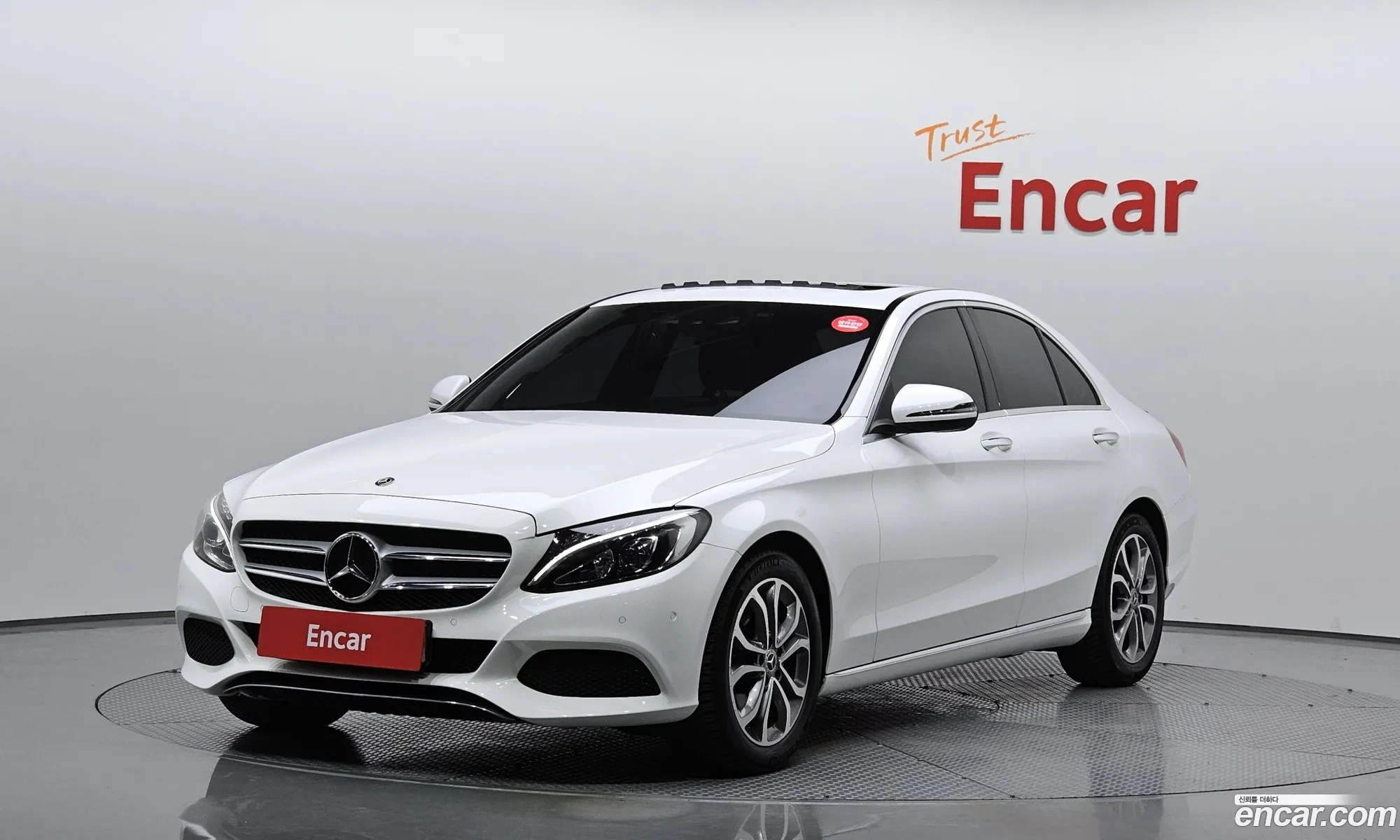 Mercedes-Benz C-Klasse Iv W205 C200 Avant Garde 2017 - фотография 12686896