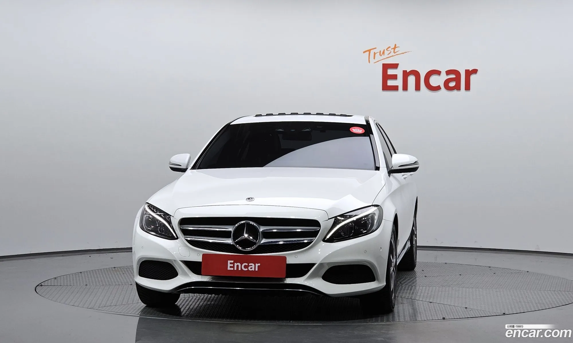 Mercedes-Benz C-Klasse Iv W205 C200 Avant Garde 2017 - фотография 12686898