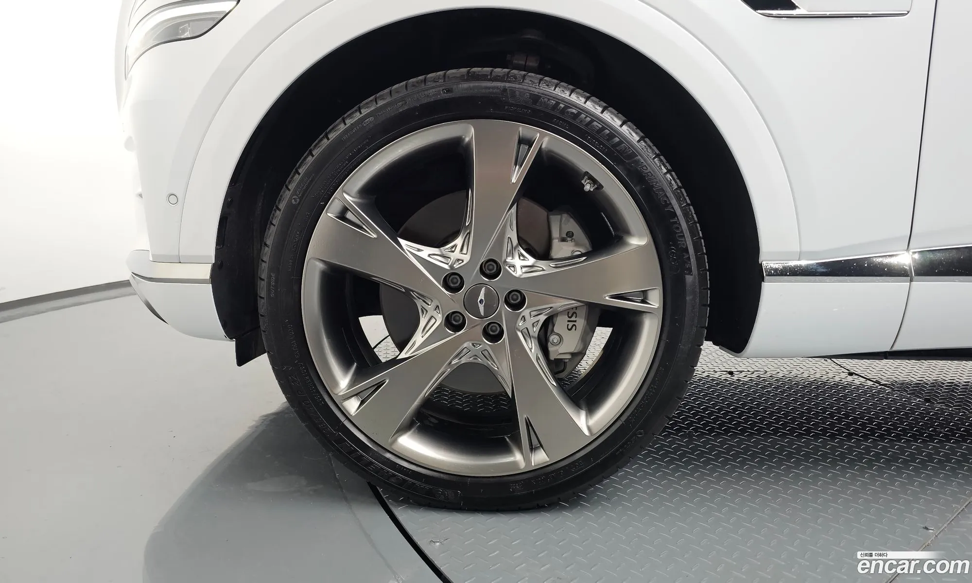 Genesis Gv80 I 25T Gasoline 2Wd 2022 - фотография 11874633