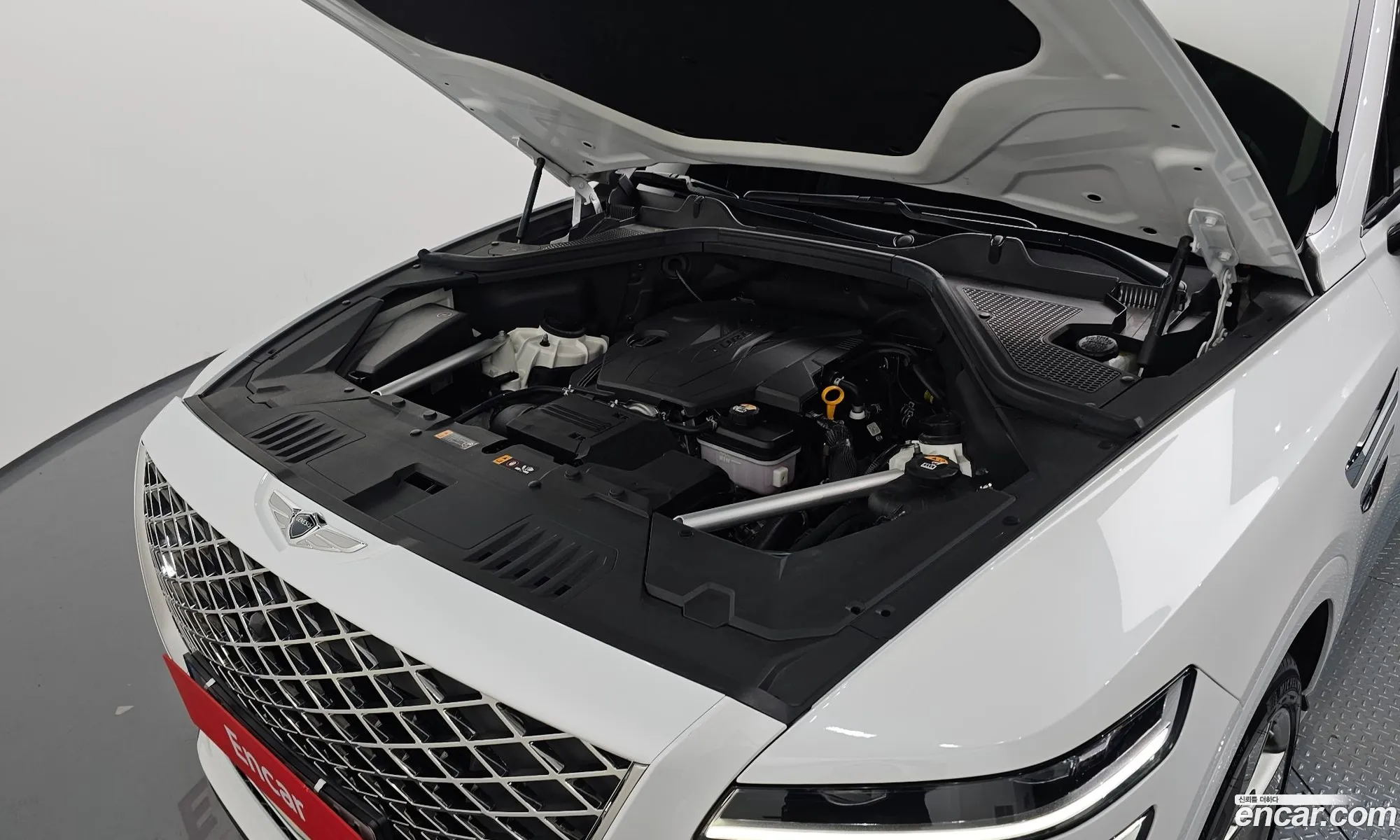 Genesis Gv80 I 25T Gasoline 2Wd 2022 - фотография 11874634