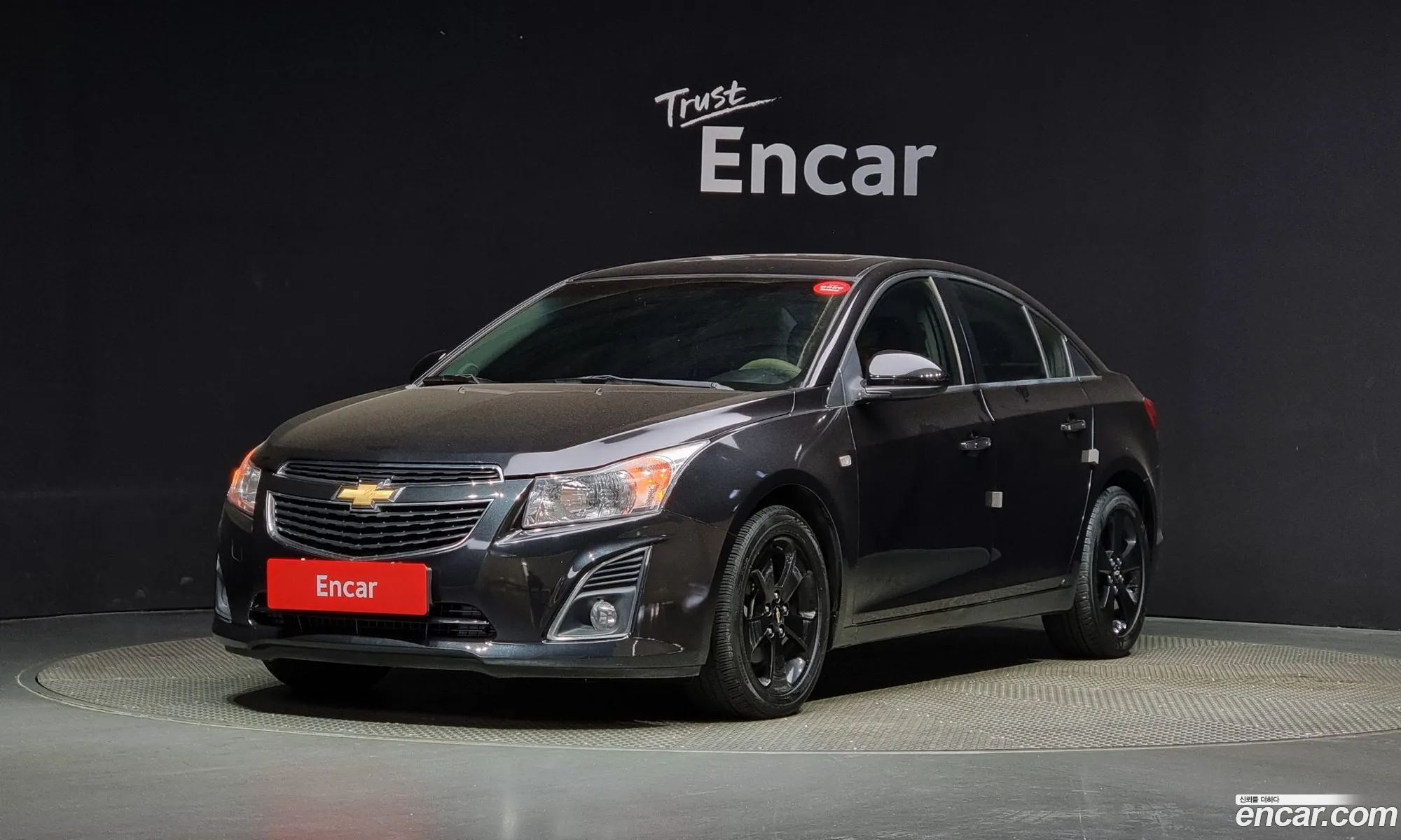 Chevrolet Cruze I 20 Ltz The Perfect Black 2013 - фотография 6854670