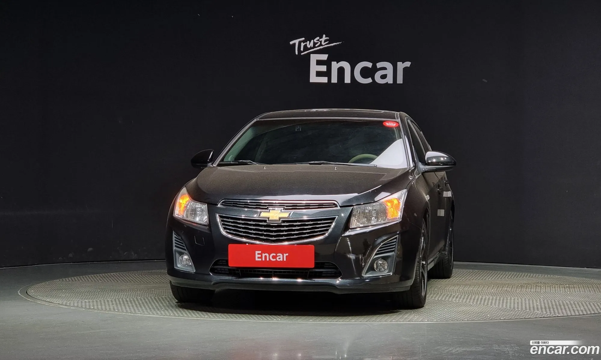 Chevrolet Cruze I 20 Ltz The Perfect Black 2013 - фотография 6854672