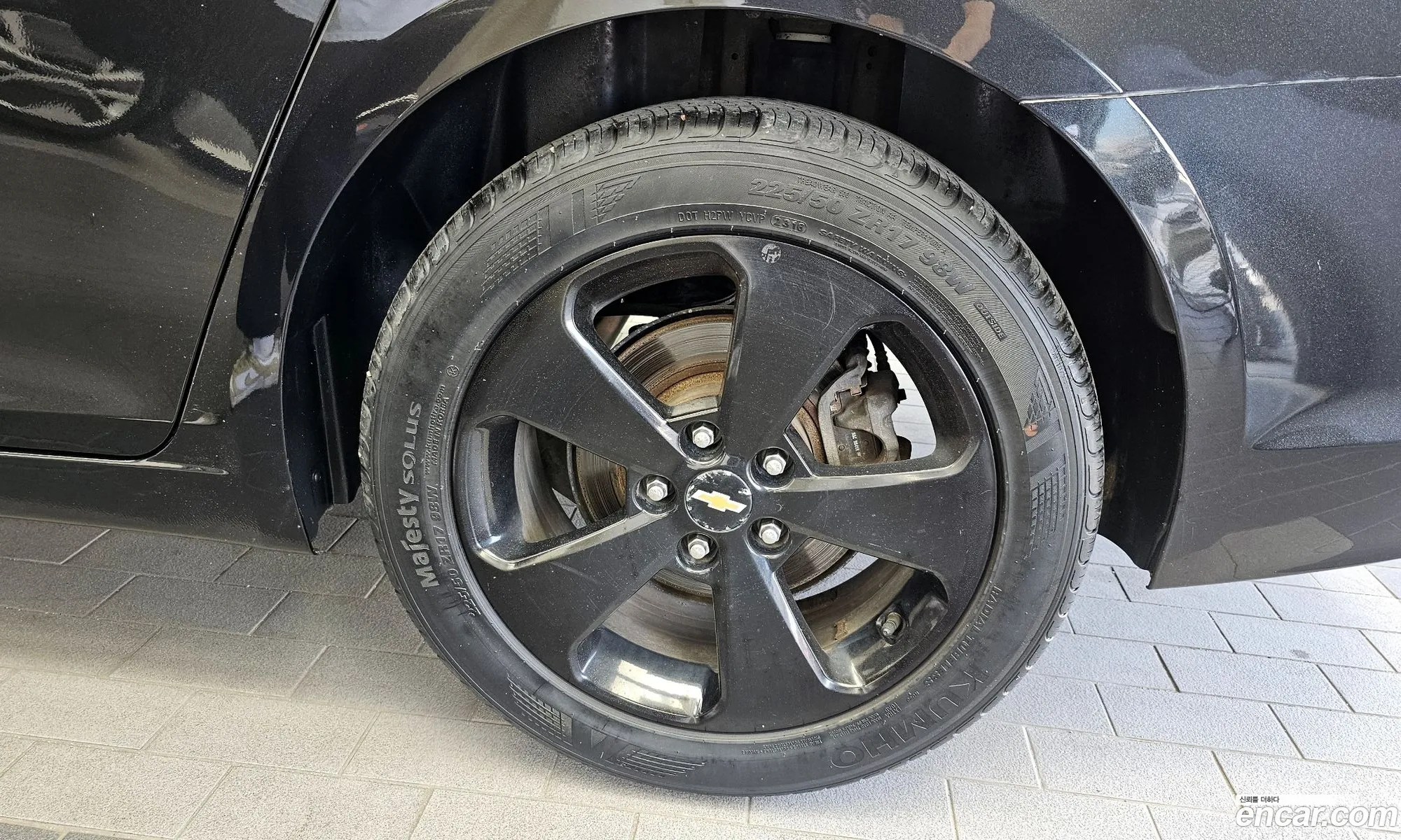 Chevrolet Cruze I 20 Ltz The Perfect Black 2013 - фотография 6854674