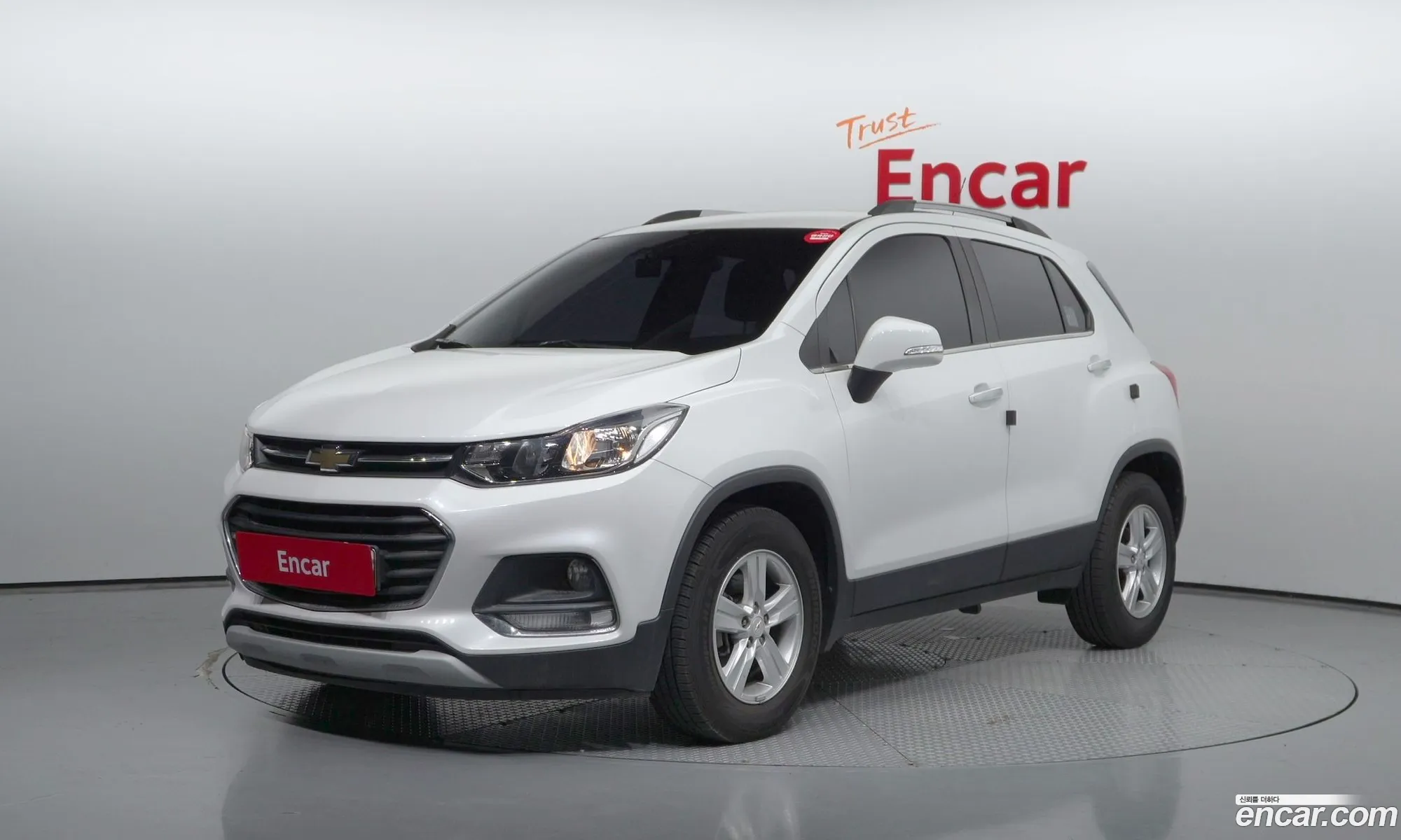 Chevrolet Trax I 16 Diesel Lt 2020 - фотография 6982785