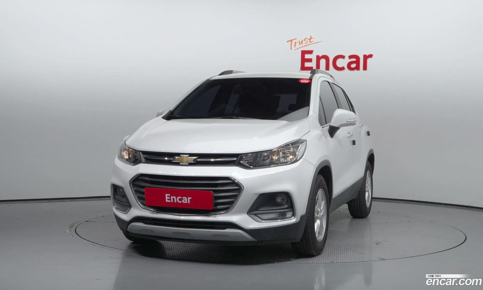 Chevrolet Trax I 16 Diesel Lt 2020 - фотография 6982787