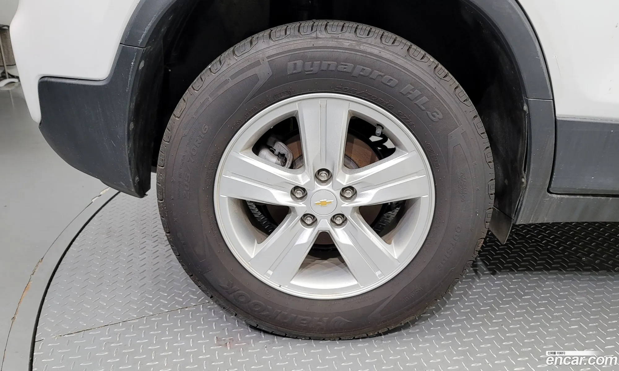 Chevrolet Trax I 16 Diesel Lt 2020 - фотография 6982789