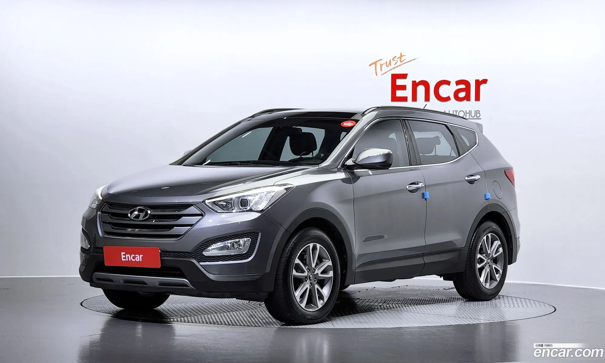 Hyundai Santa Fe Iii Diesel E-Vgt 20 2Wd Modern 2013 - фотография 19209959