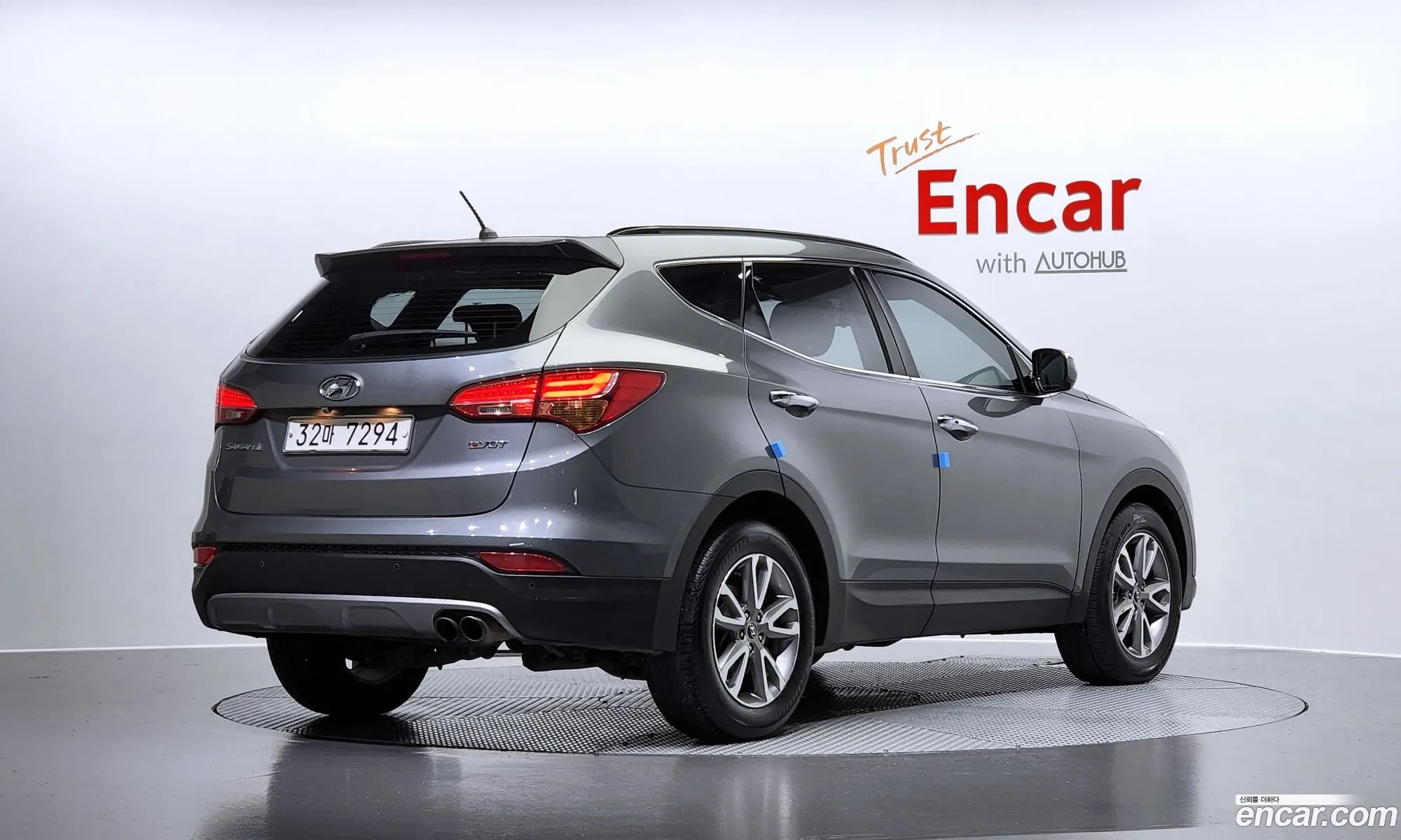 Hyundai Santa Fe Iii Diesel E-Vgt 20 2Wd Modern 2013 - фотография 19209960