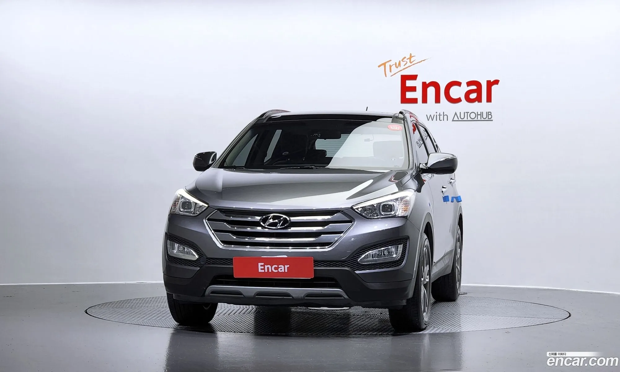 Hyundai Santa Fe Iii Diesel E-Vgt 20 2Wd Modern 2013 - фотография 19209961