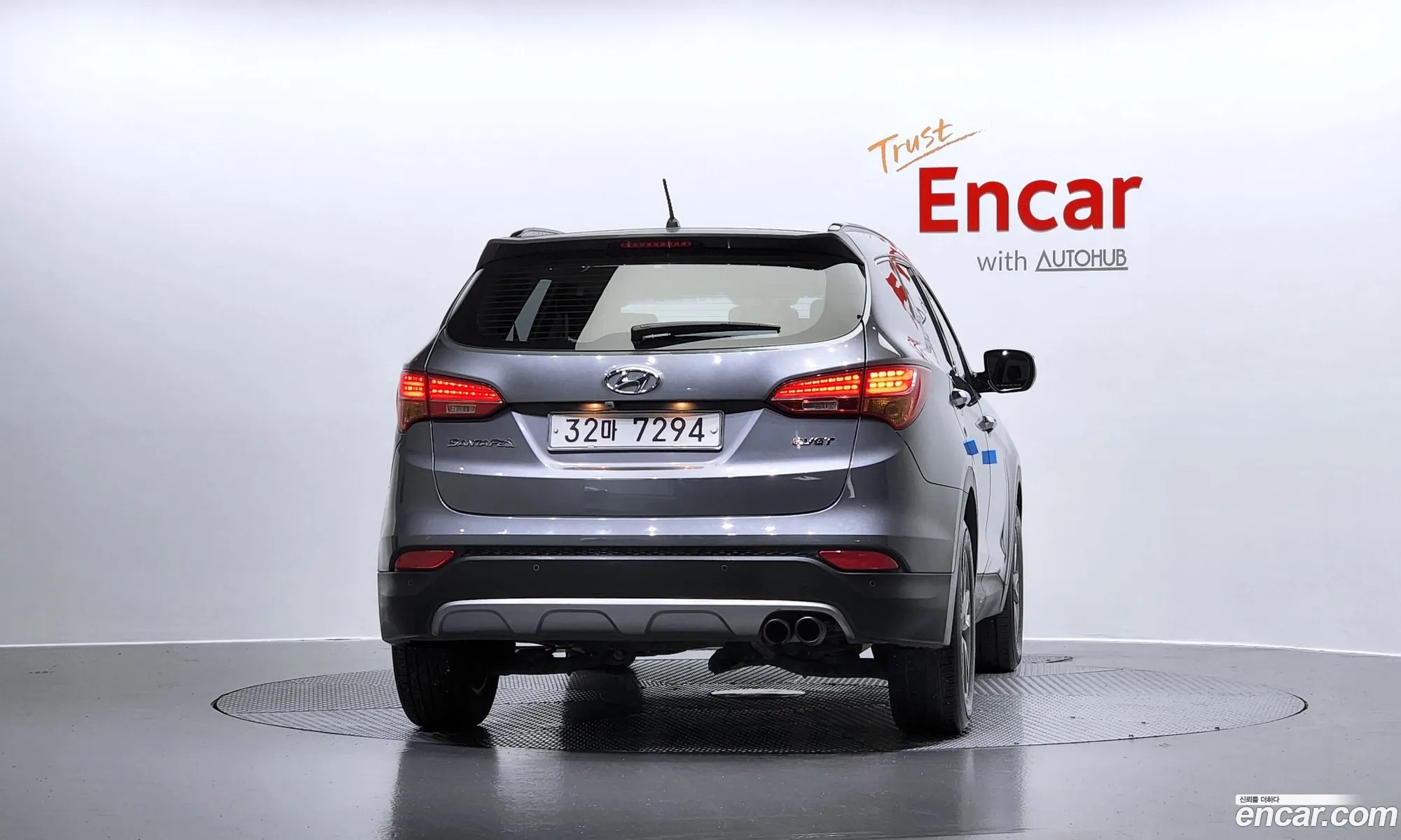 Hyundai Santa Fe Iii Diesel E-Vgt 20 2Wd Modern 2013 - фотография 19209962