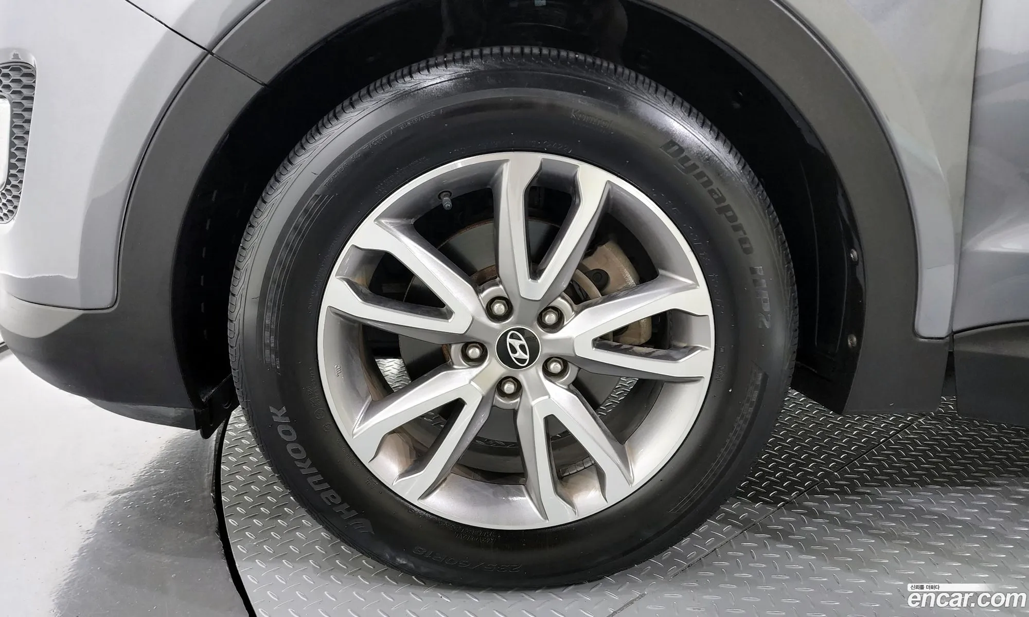Hyundai Santa Fe Iii Diesel E-Vgt 20 2Wd Modern 2013 - фотография 19209963