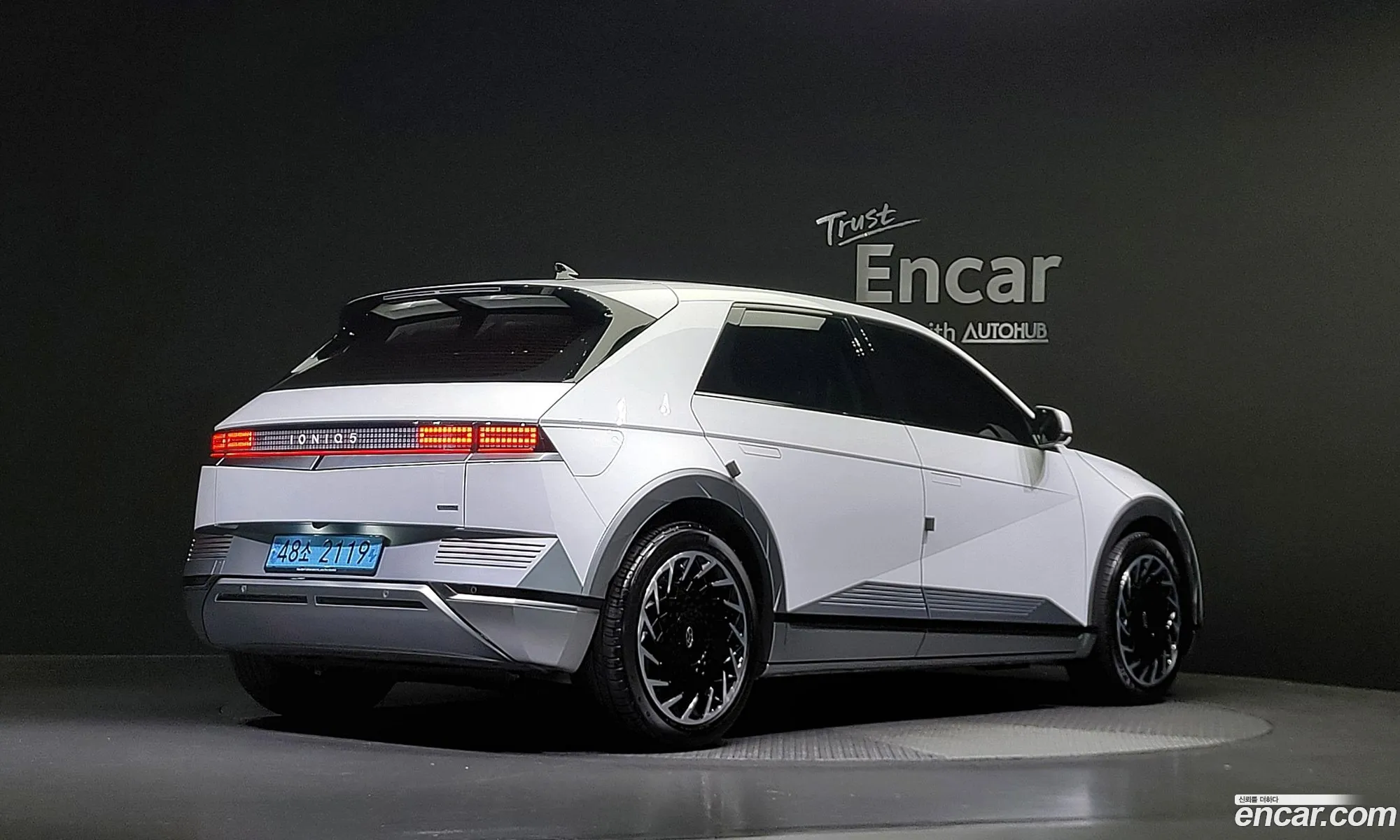 Hyundai Ioniq 5 Ioniq 5 Long Range Awd 2022 - фотография 12576211