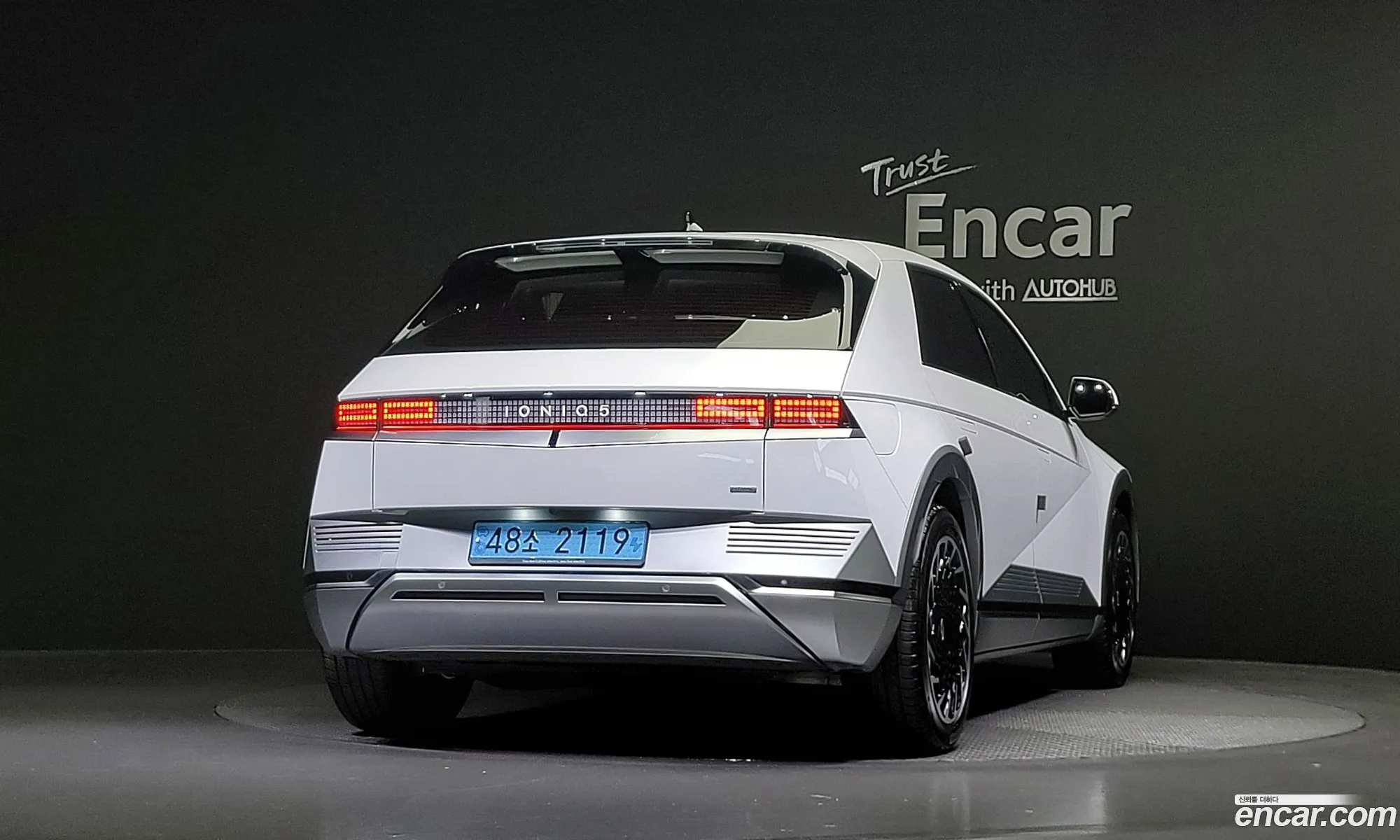 Hyundai Ioniq 5 Ioniq 5 Long Range Awd 2022 - фотография 12576213