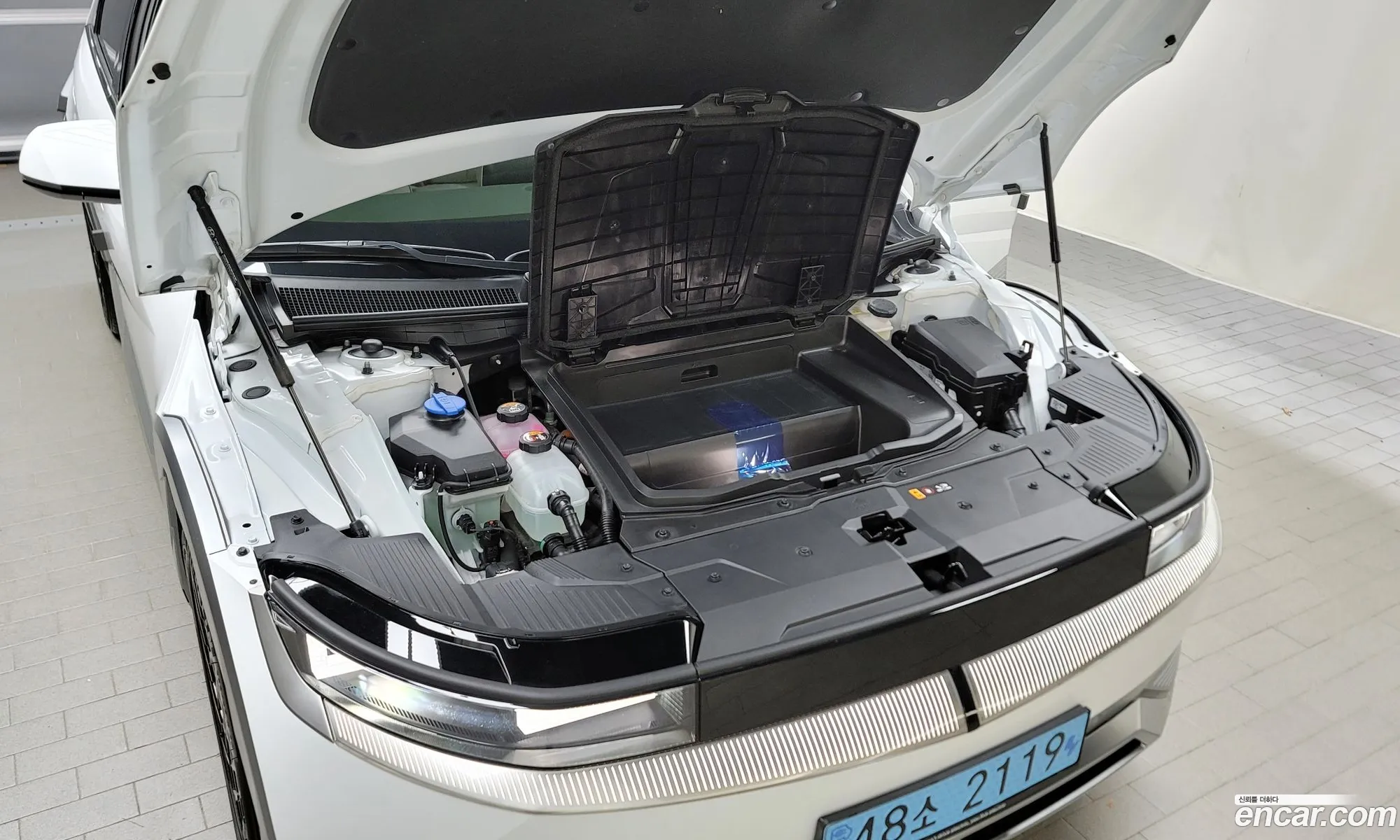Hyundai Ioniq 5 Ioniq 5 Long Range Awd 2022 - фотография 12576215