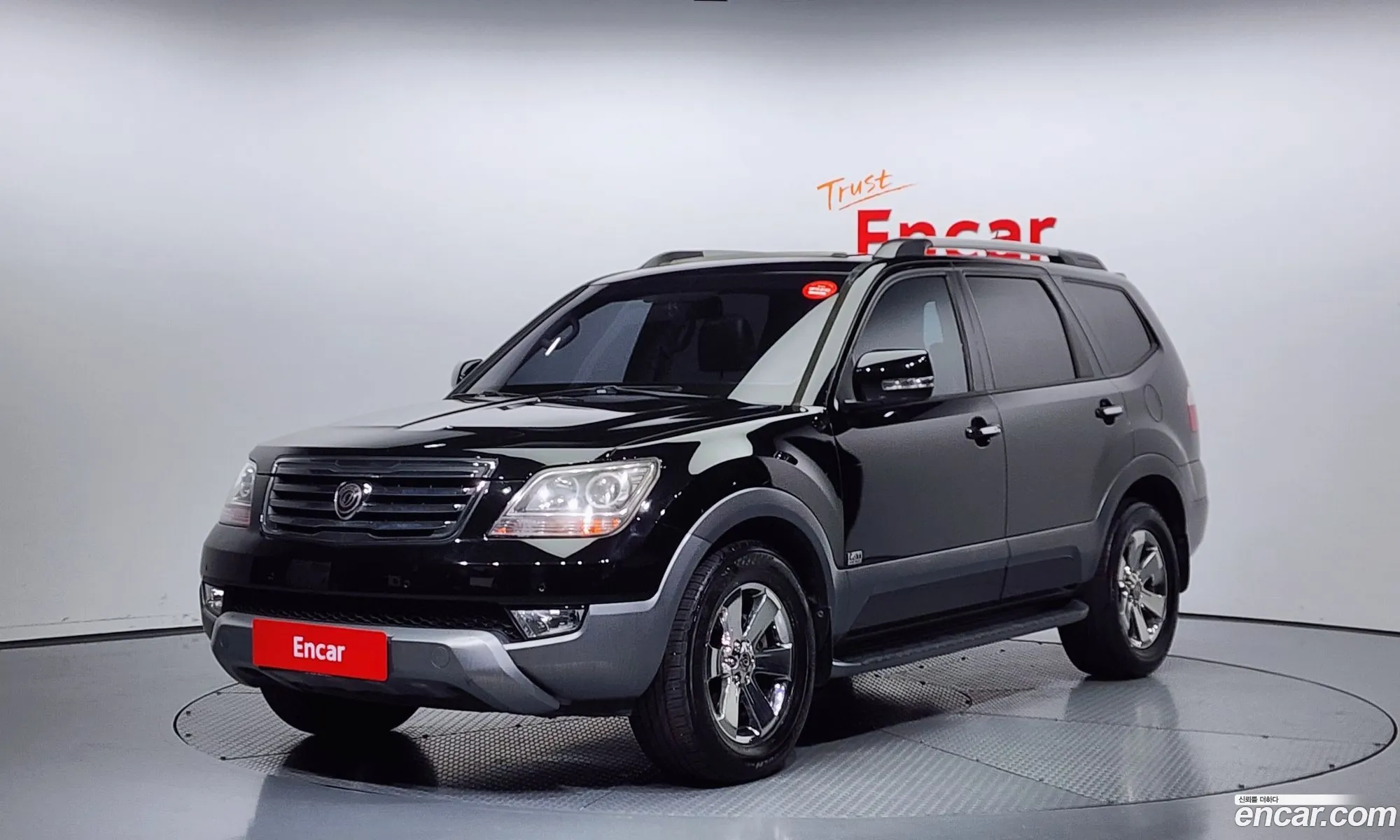 Kia Mohave Borrego 4Wd Kv300 2014 - фотография 18383777