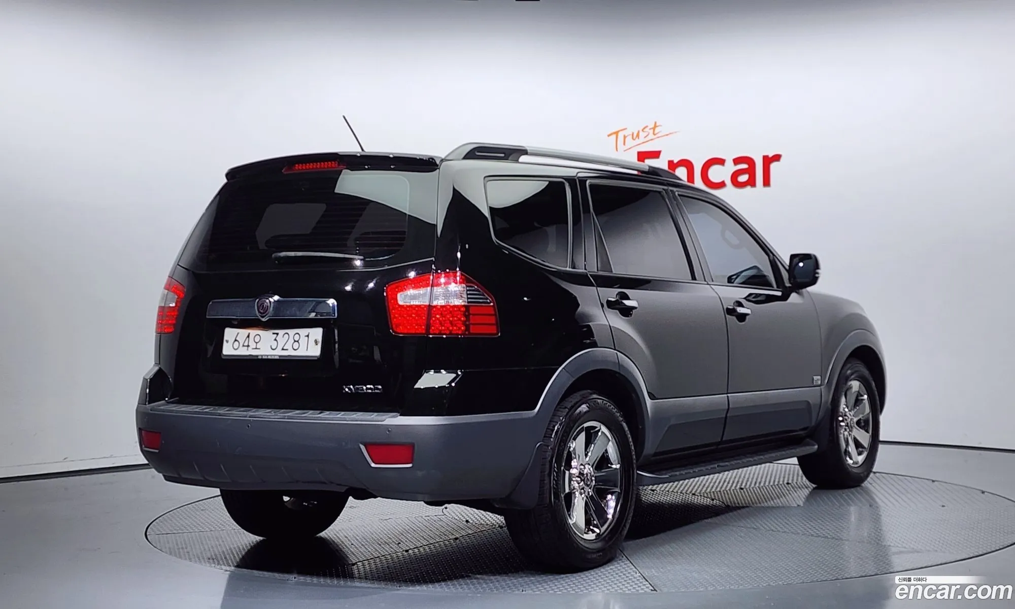 Kia Mohave Borrego 4Wd Kv300 2014 - фотография 18383778