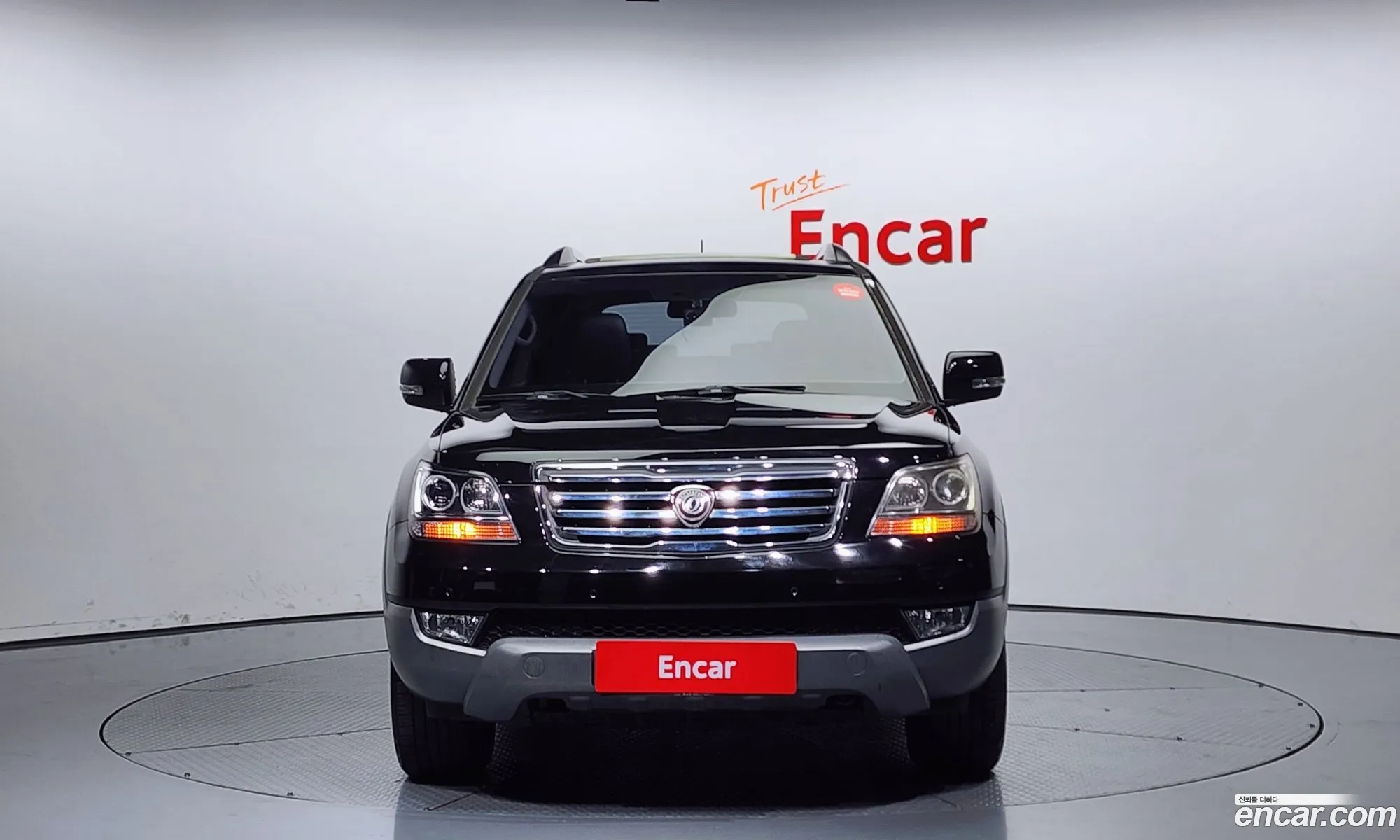 Kia Mohave Borrego 4Wd Kv300 2014 - фотография 18383779
