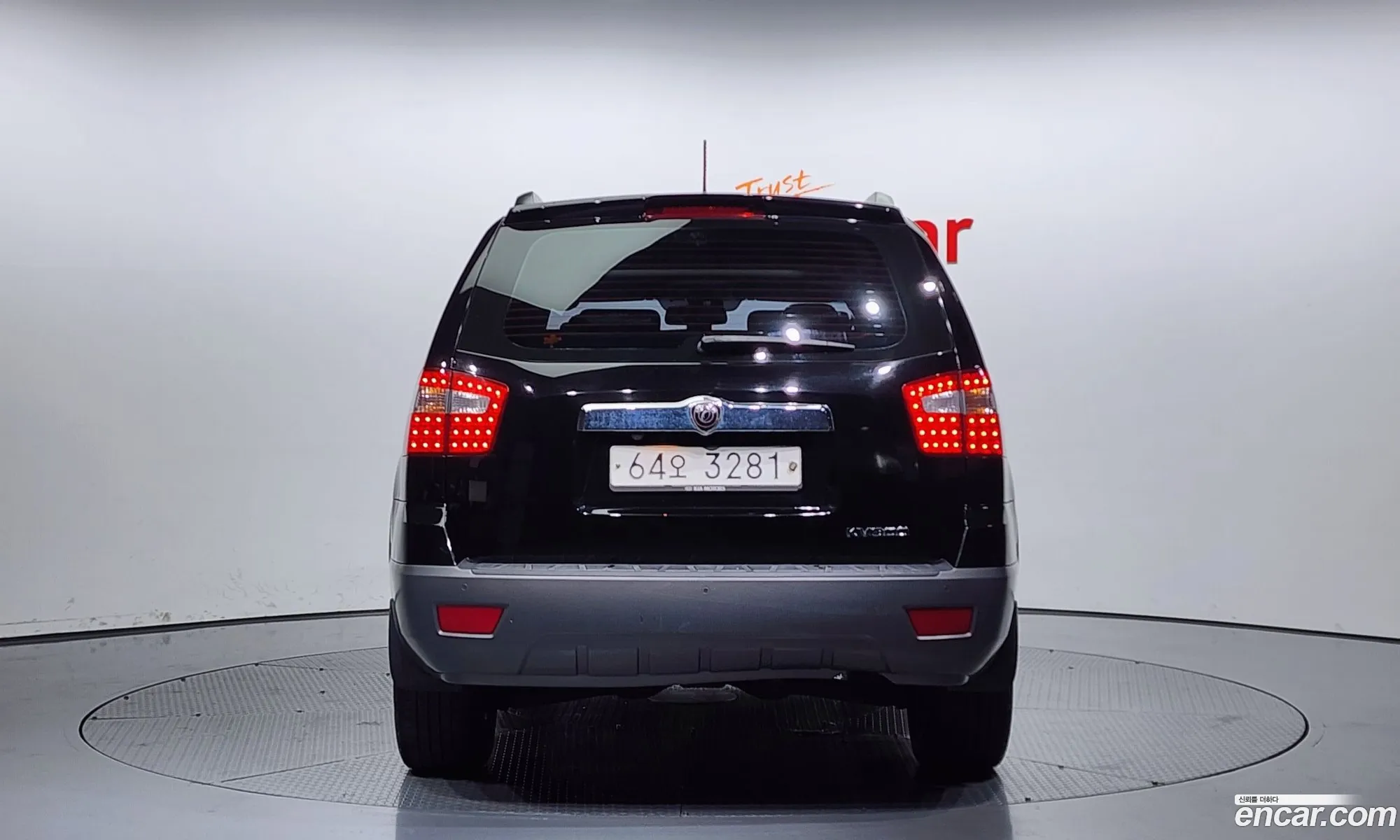 Kia Mohave Borrego 4Wd Kv300 2014 - фотография 18383780