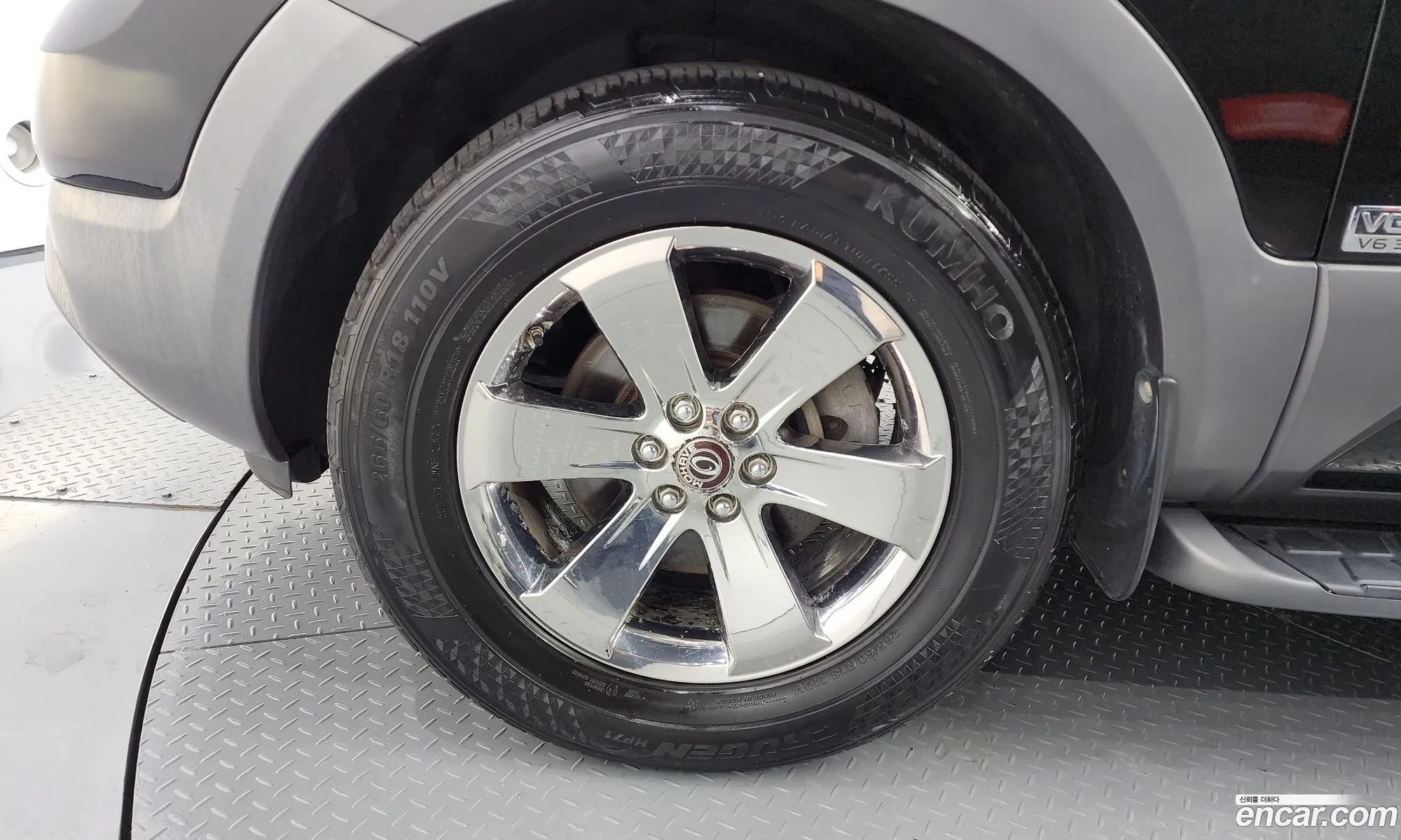 Kia Mohave Borrego 4Wd Kv300 2014 - фотография 18383781