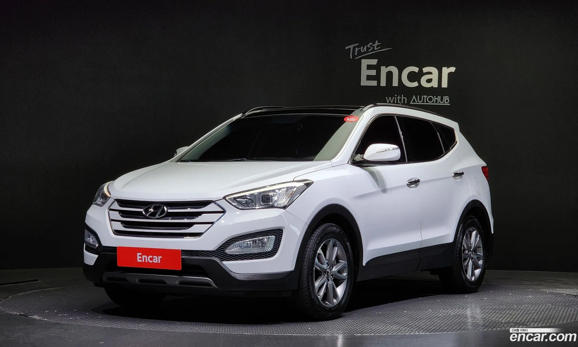Hyundai Santa Fe Iii Diesel E-Vgt 20 2Wd Premium 2013 - фотография 19209971
