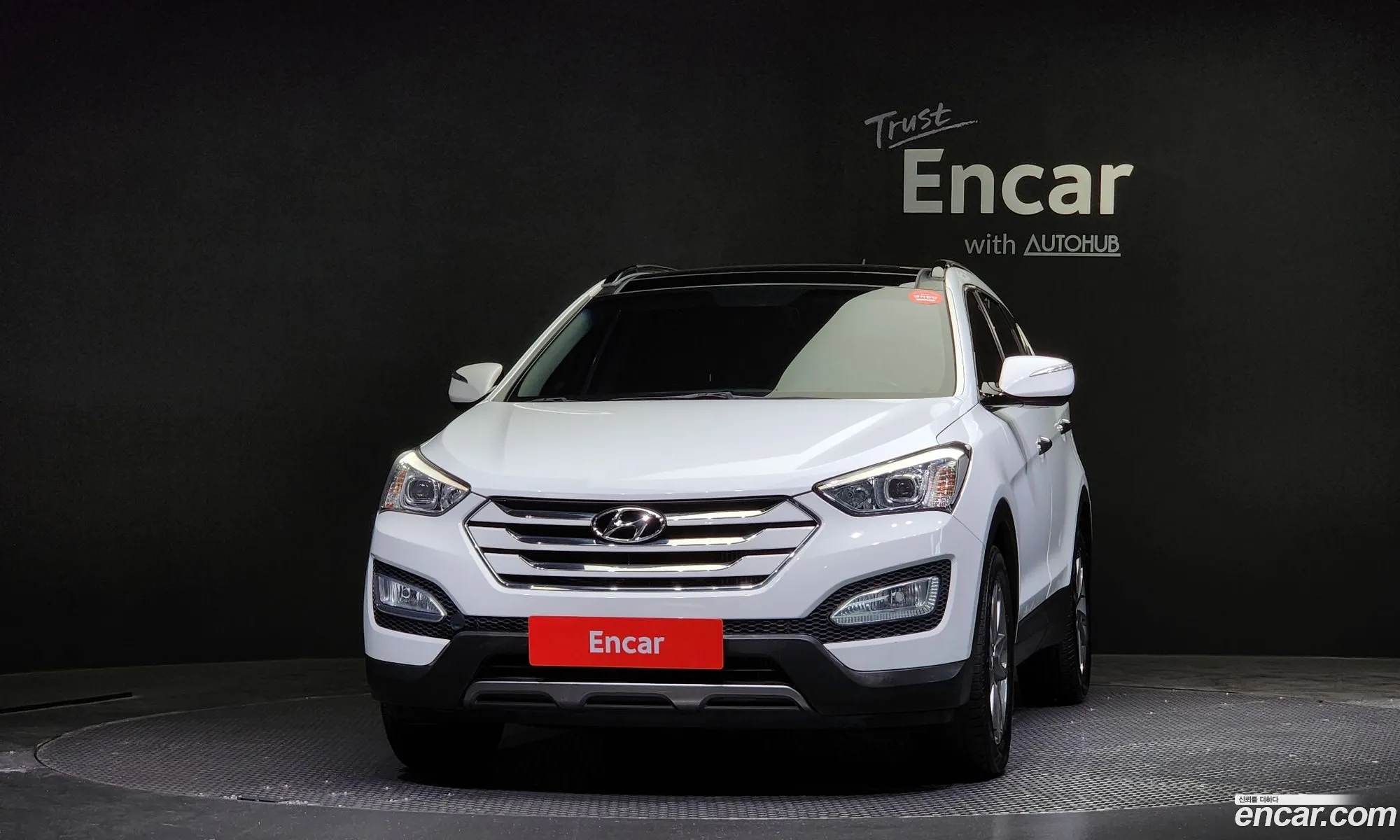 Hyundai Santa Fe Iii Diesel E-Vgt 20 2Wd Premium 2013 - фотография 19209973