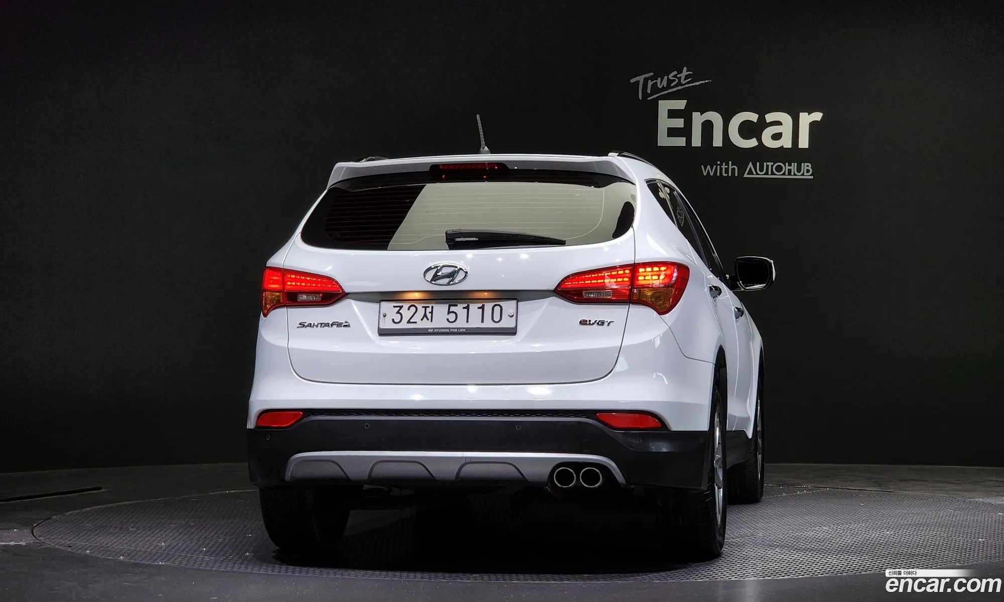 Hyundai Santa Fe Iii Diesel E-Vgt 20 2Wd Premium 2013 - фотография 19209974