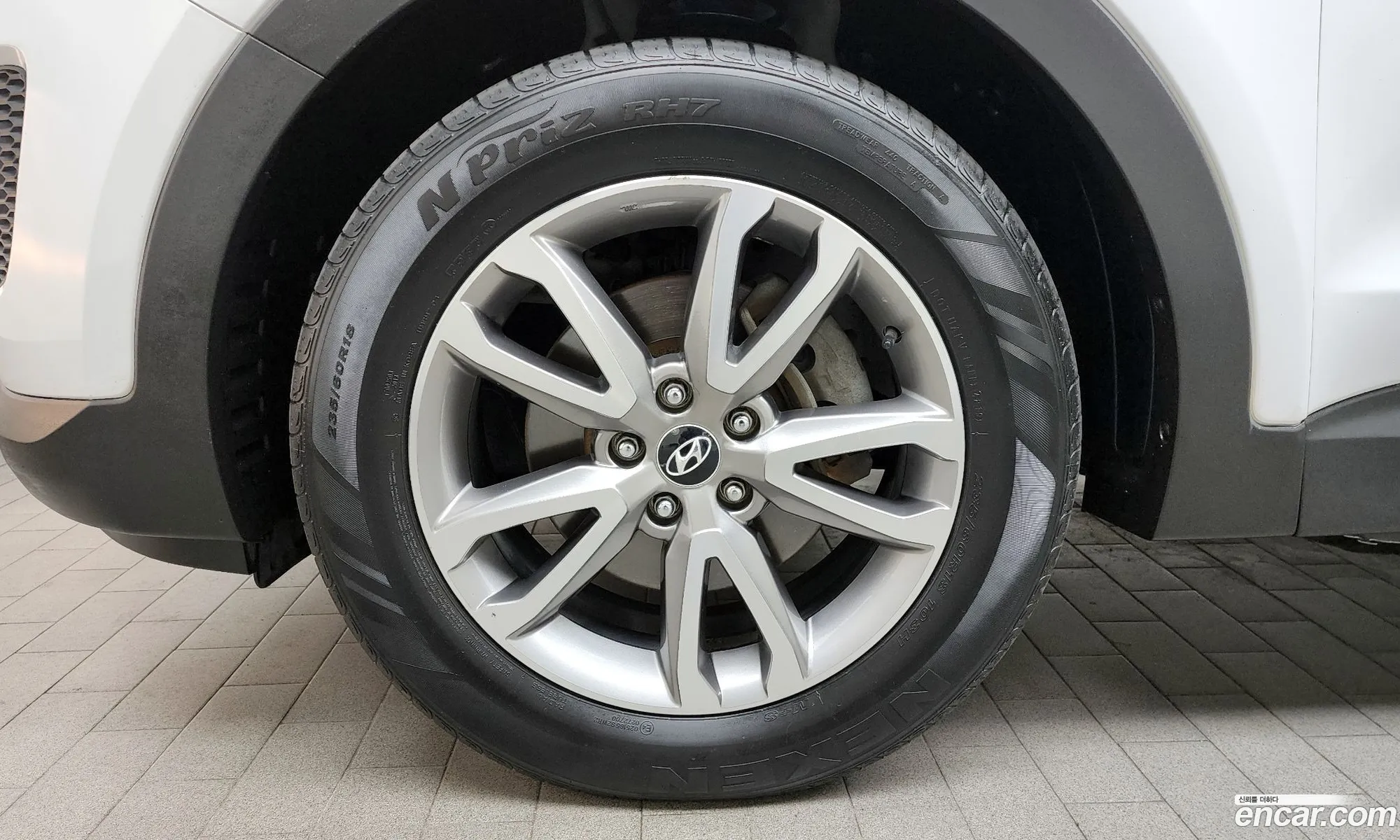 Hyundai Santa Fe Iii Diesel E-Vgt 20 2Wd Premium 2013 - фотография 19209975