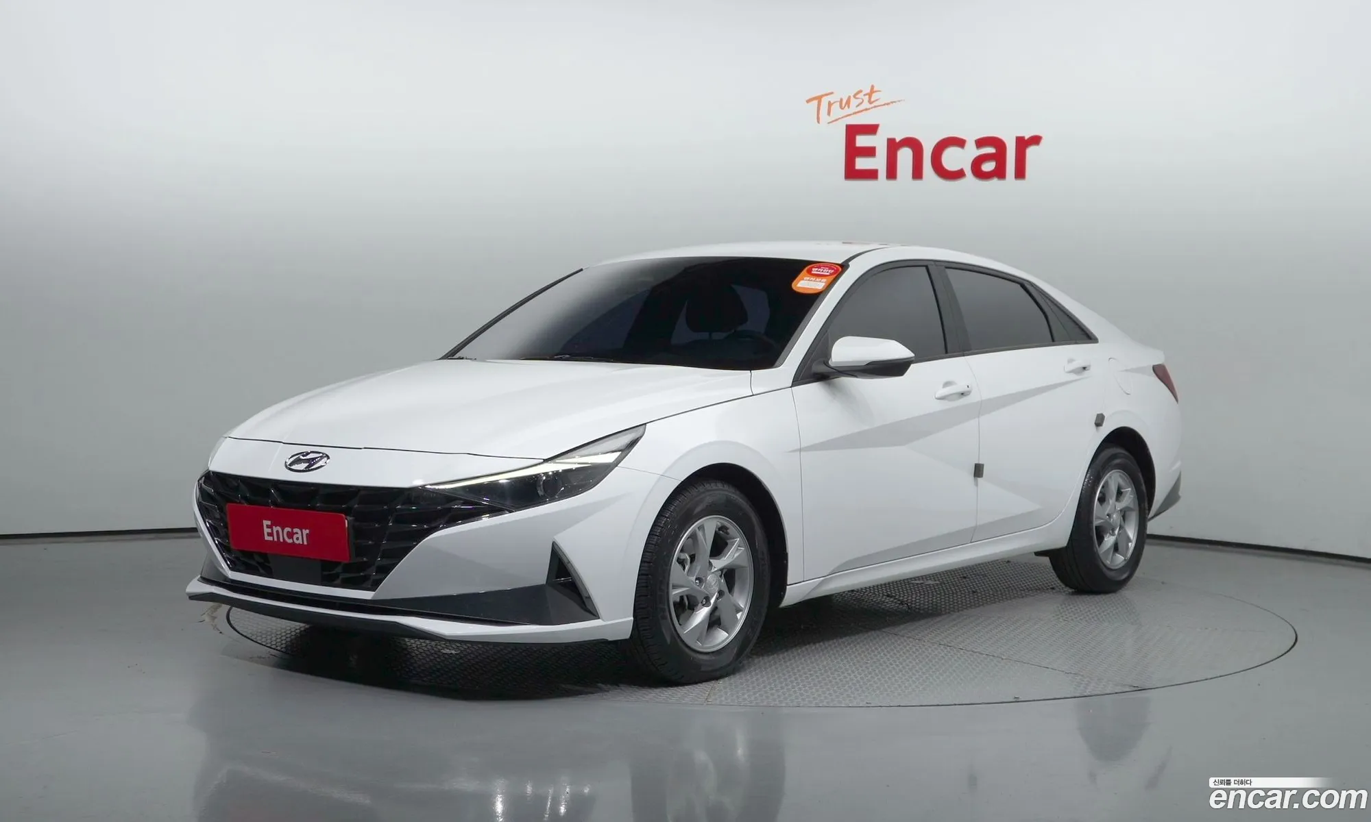 Hyundai Avante Vi 16 2021 - фотография 12304461