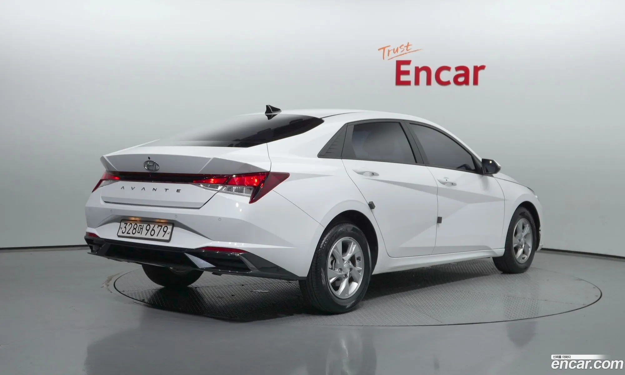 Hyundai Avante Vi 16 2021 - фотография 12304462
