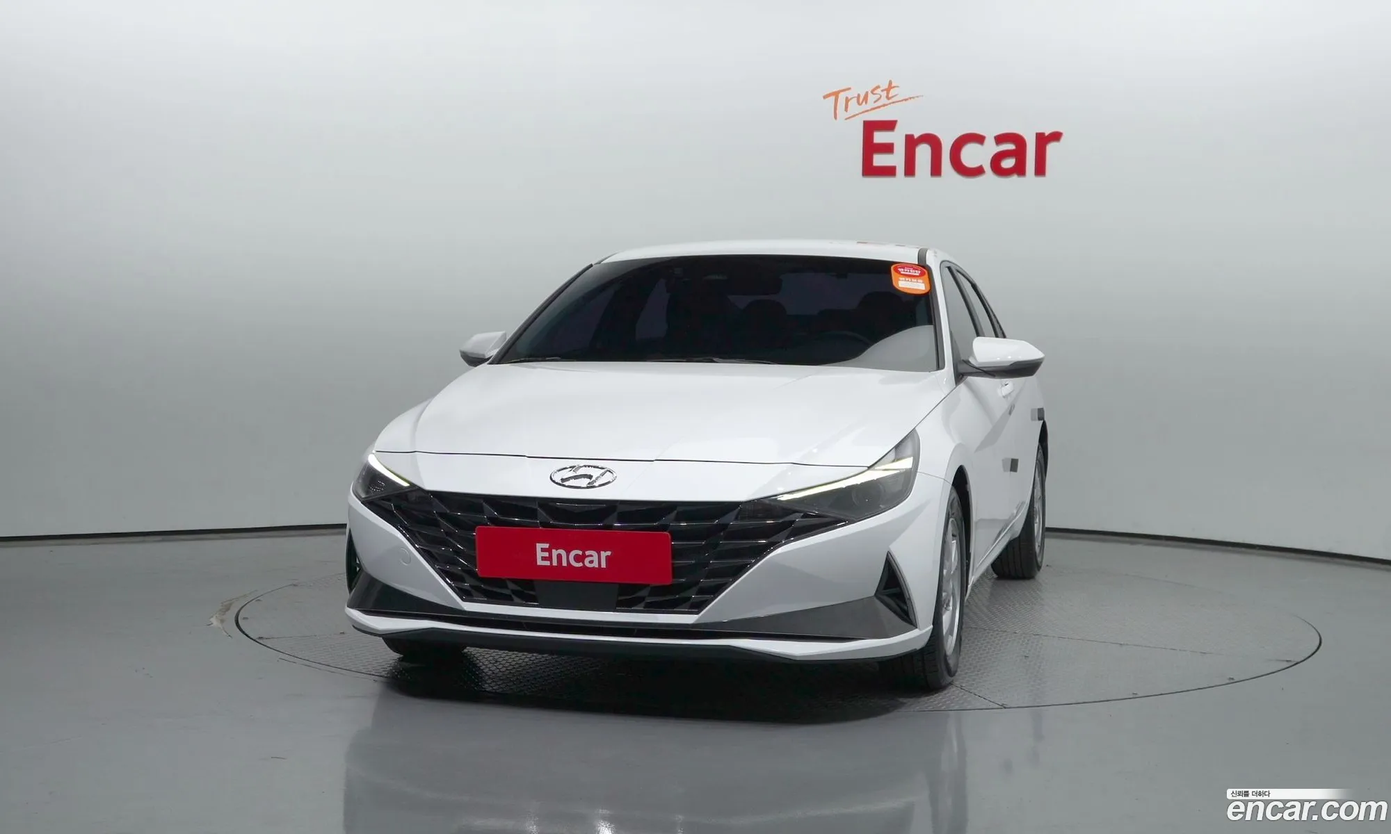 Hyundai Avante Vi 16 2021 - фотография 12304464