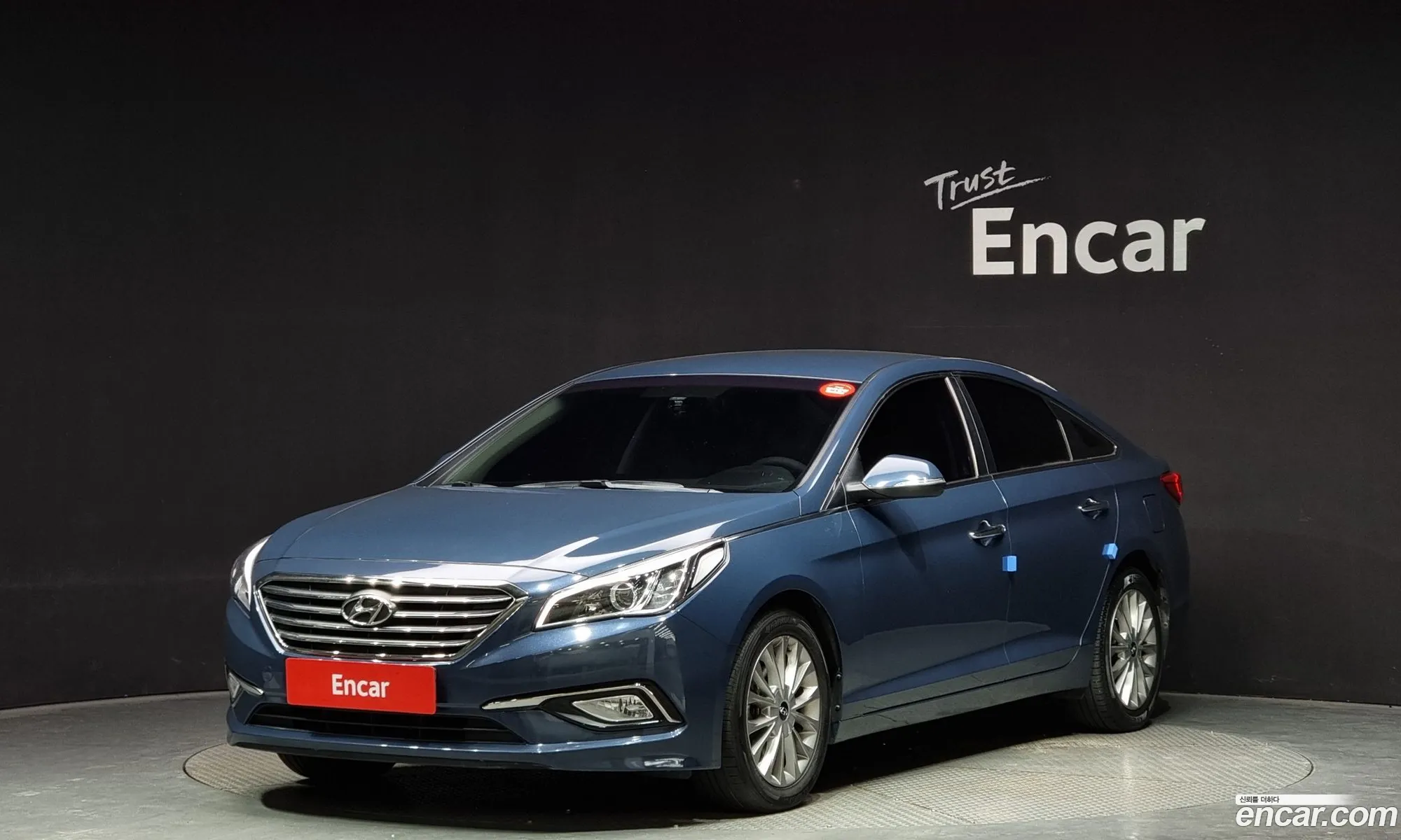 Hyundai Sonata Vii Lf 20 Style 2014 - фотография 18060967