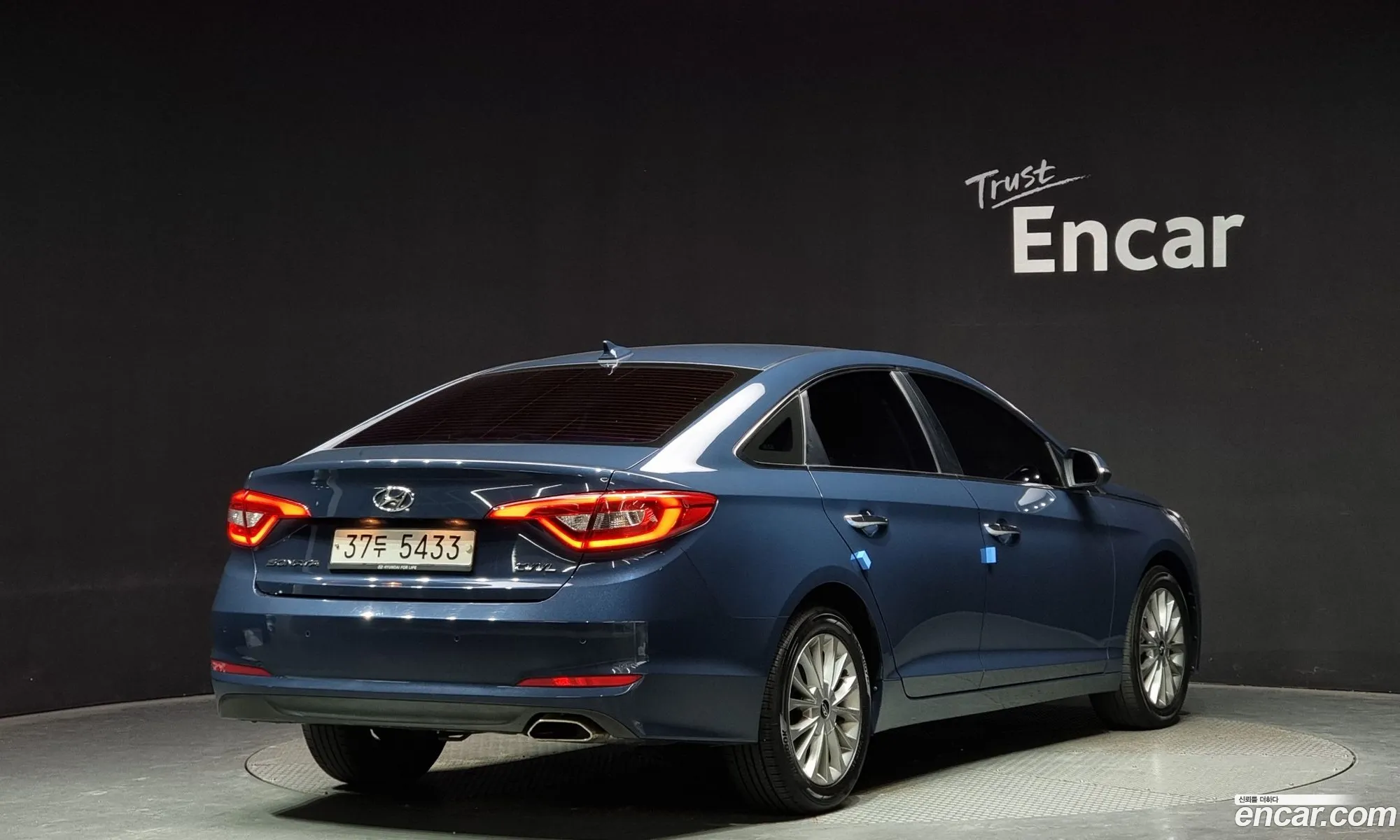 Hyundai Sonata Vii Lf 20 Style 2014 - фотография 18060968
