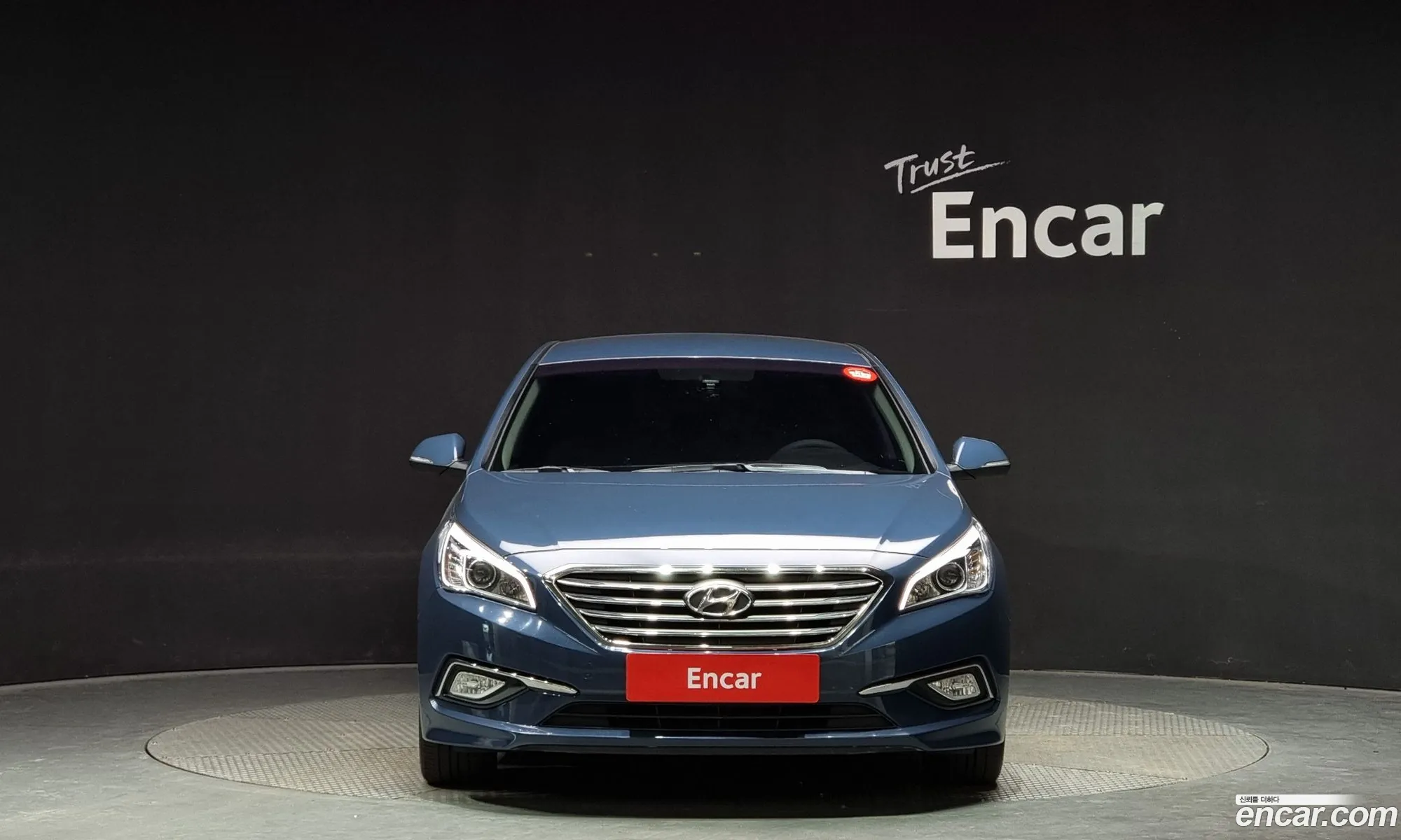 Hyundai Sonata Vii Lf 20 Style 2014 - фотография 18060969