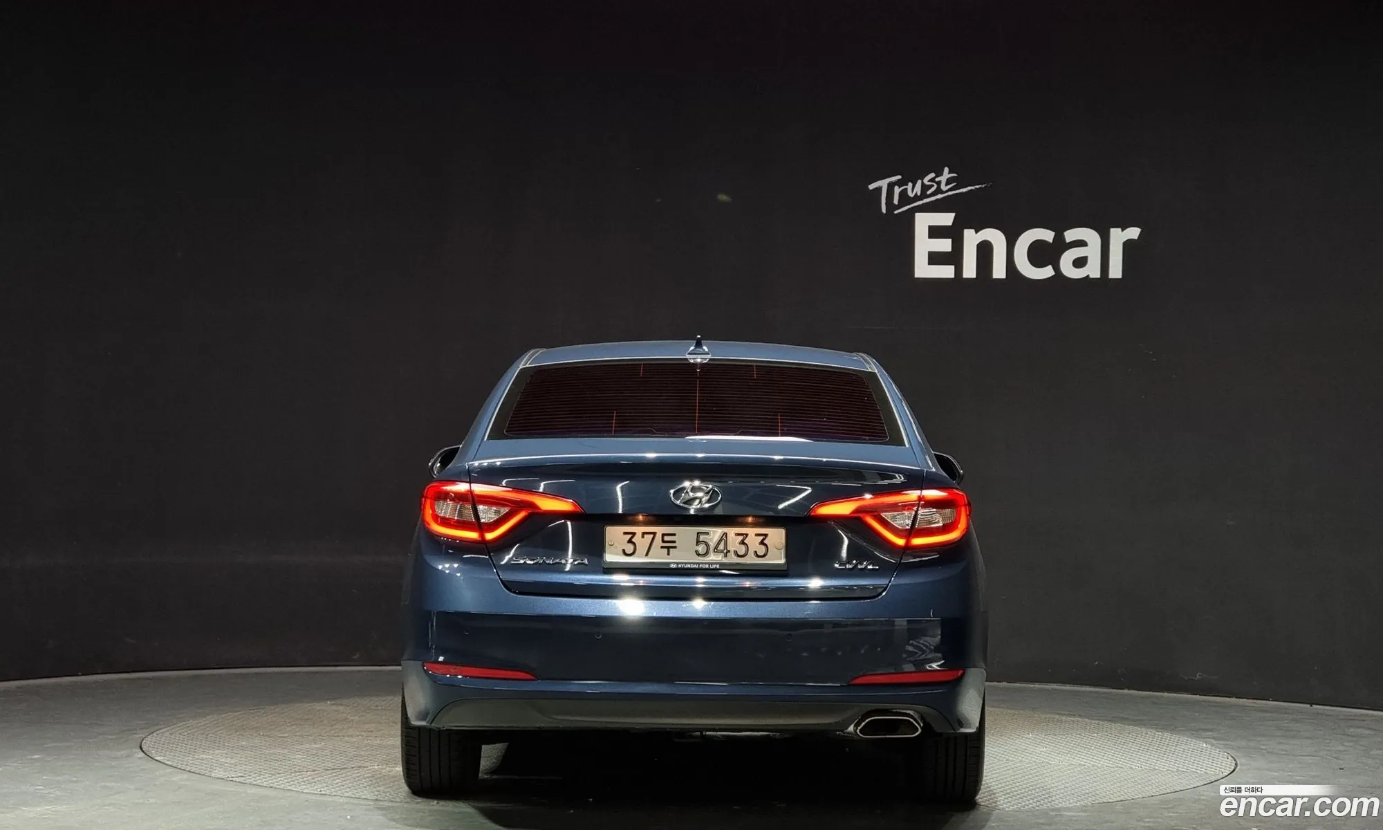 Hyundai Sonata Vii Lf 20 Style 2014 - фотография 18060970