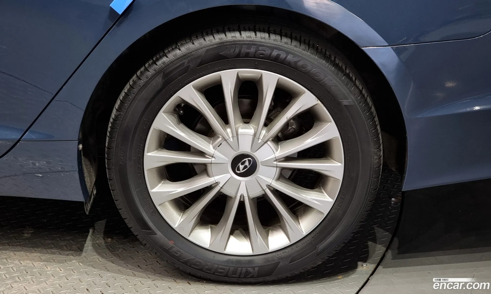 Hyundai Sonata Vii Lf 20 Style 2014 - фотография 18060971